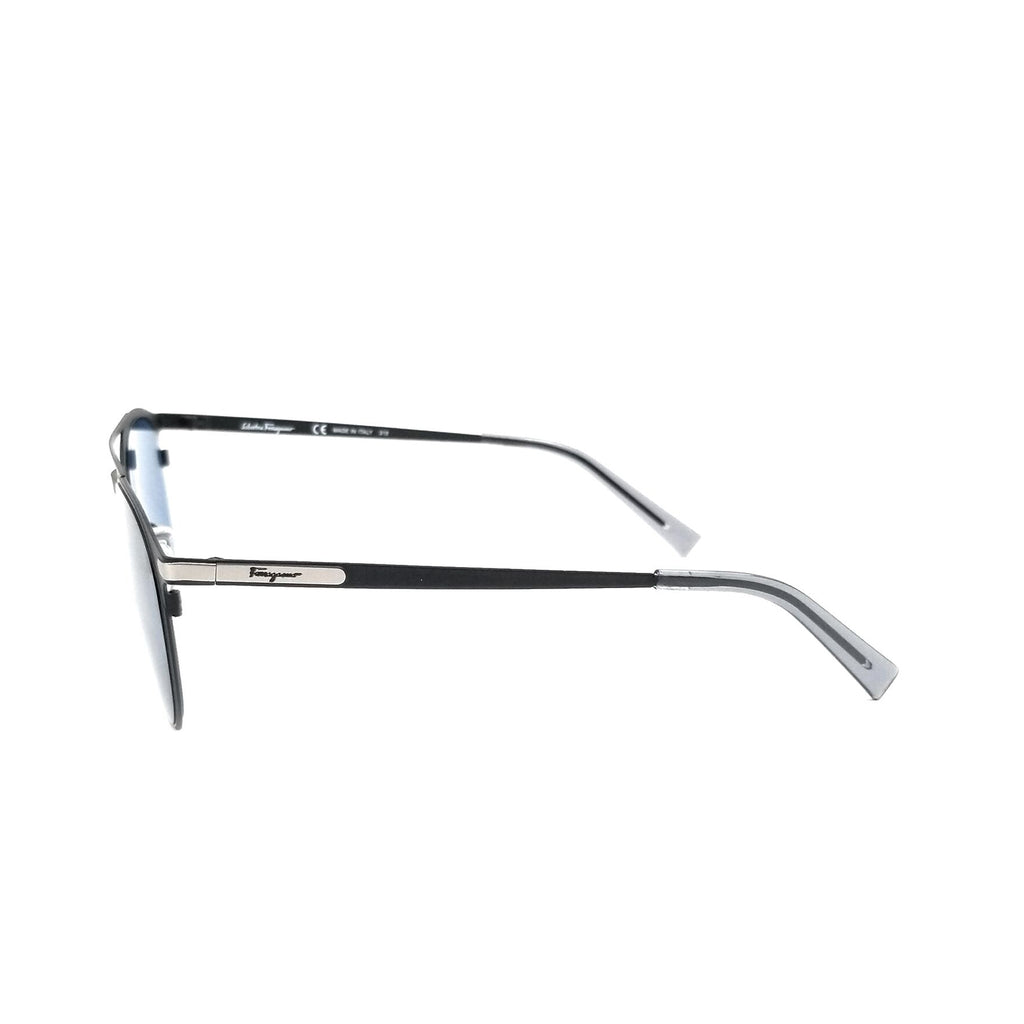[SF186S-002] Mens Salvatore Ferragamo Round Sunglasses