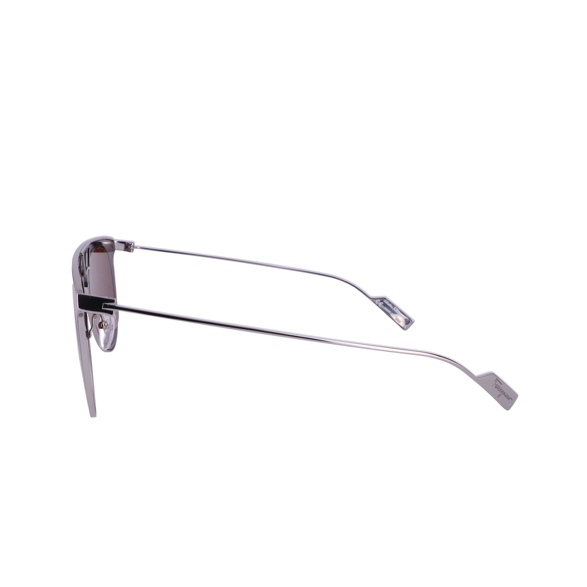 [SF209S-060] Mens Salvatore Ferragamo Aviator Sunglasses