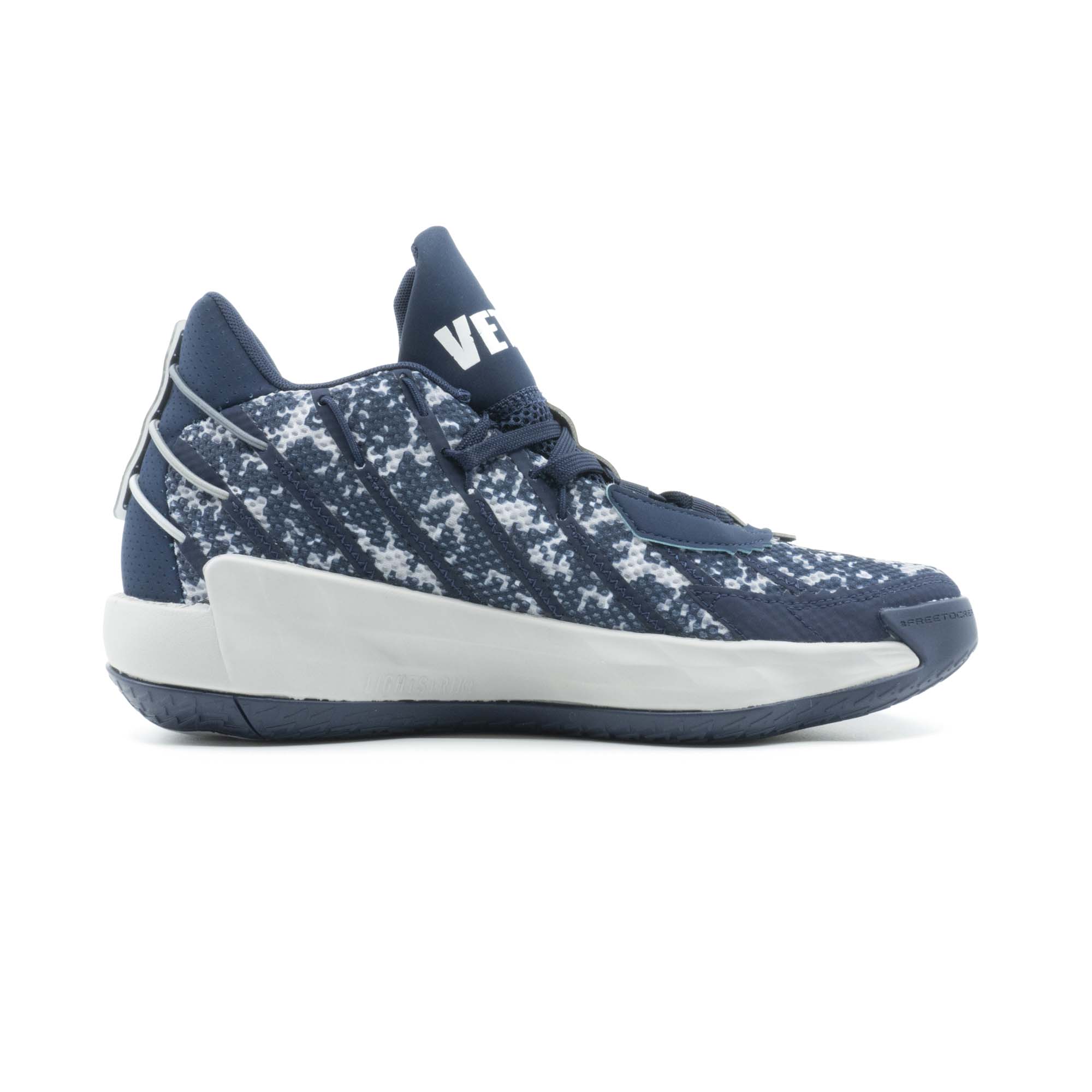 [FY4265] Mens Adidas Dame 7 - Vet Tix
