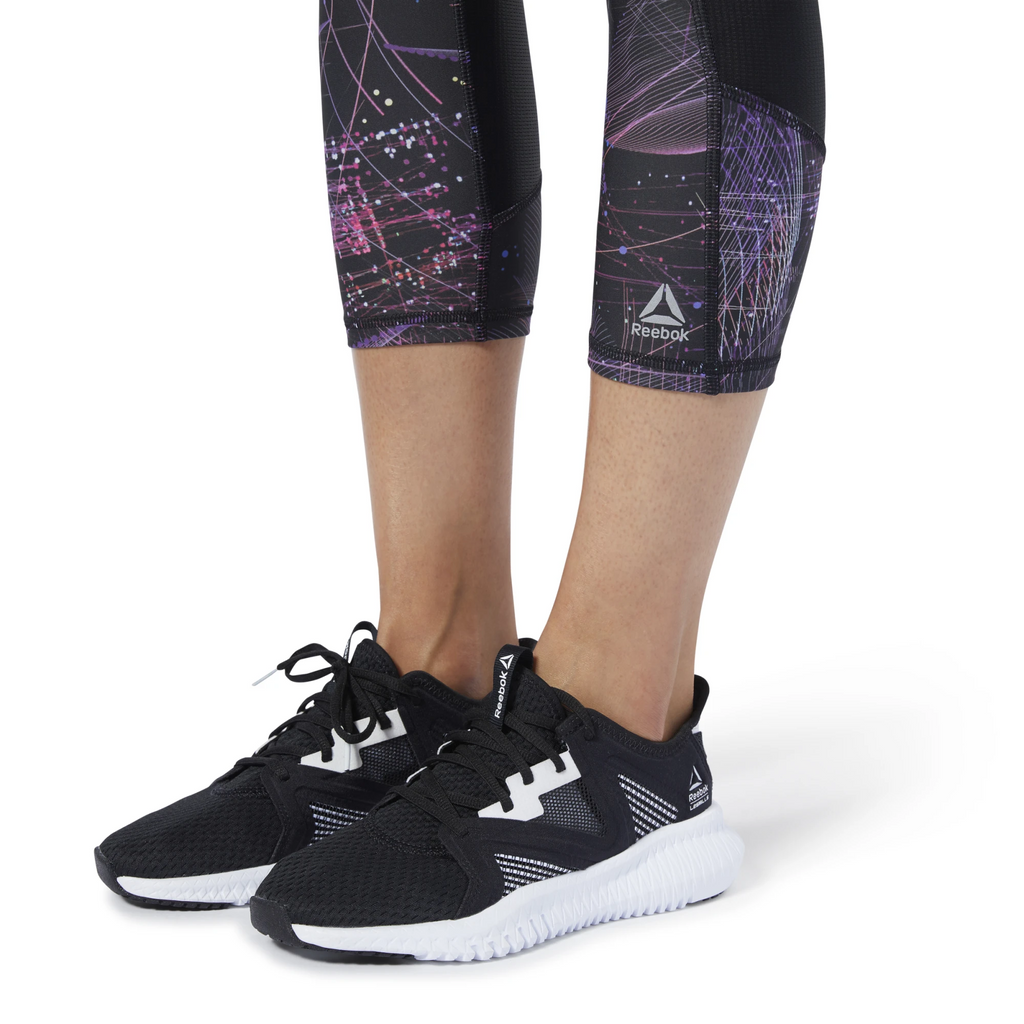 [DY8237] Womens Reebok One Series Running 3/4 Tight