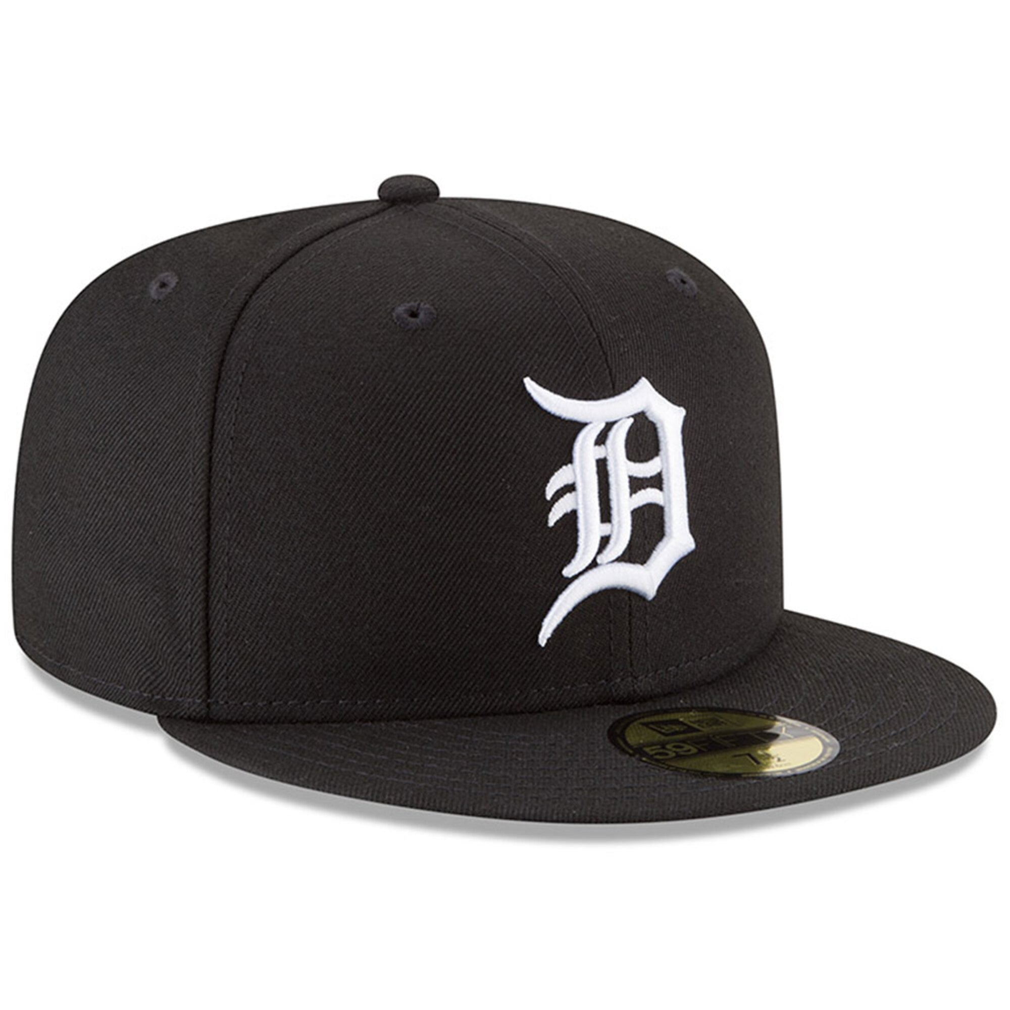[11591157] Mens New Era MLB 5950 Fitted - DETROIT TIGERS