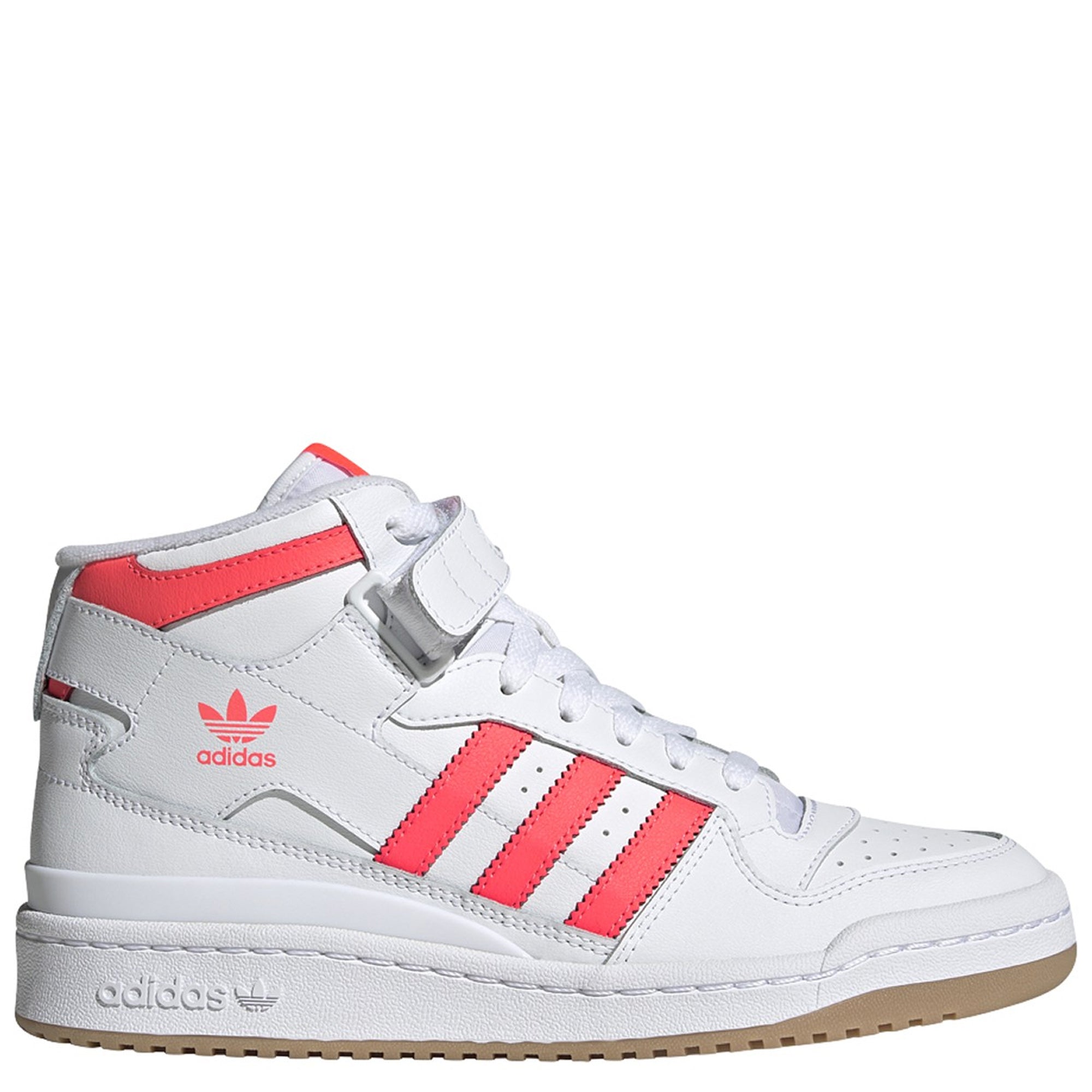 [GY3673] Womens Adidas FORUM MID W