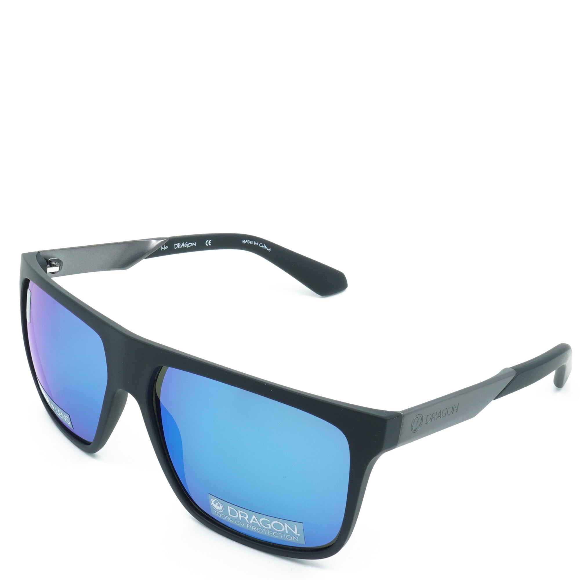 [45037-003] Mens Dragon Alliance VINYL LL ION Sunglasses