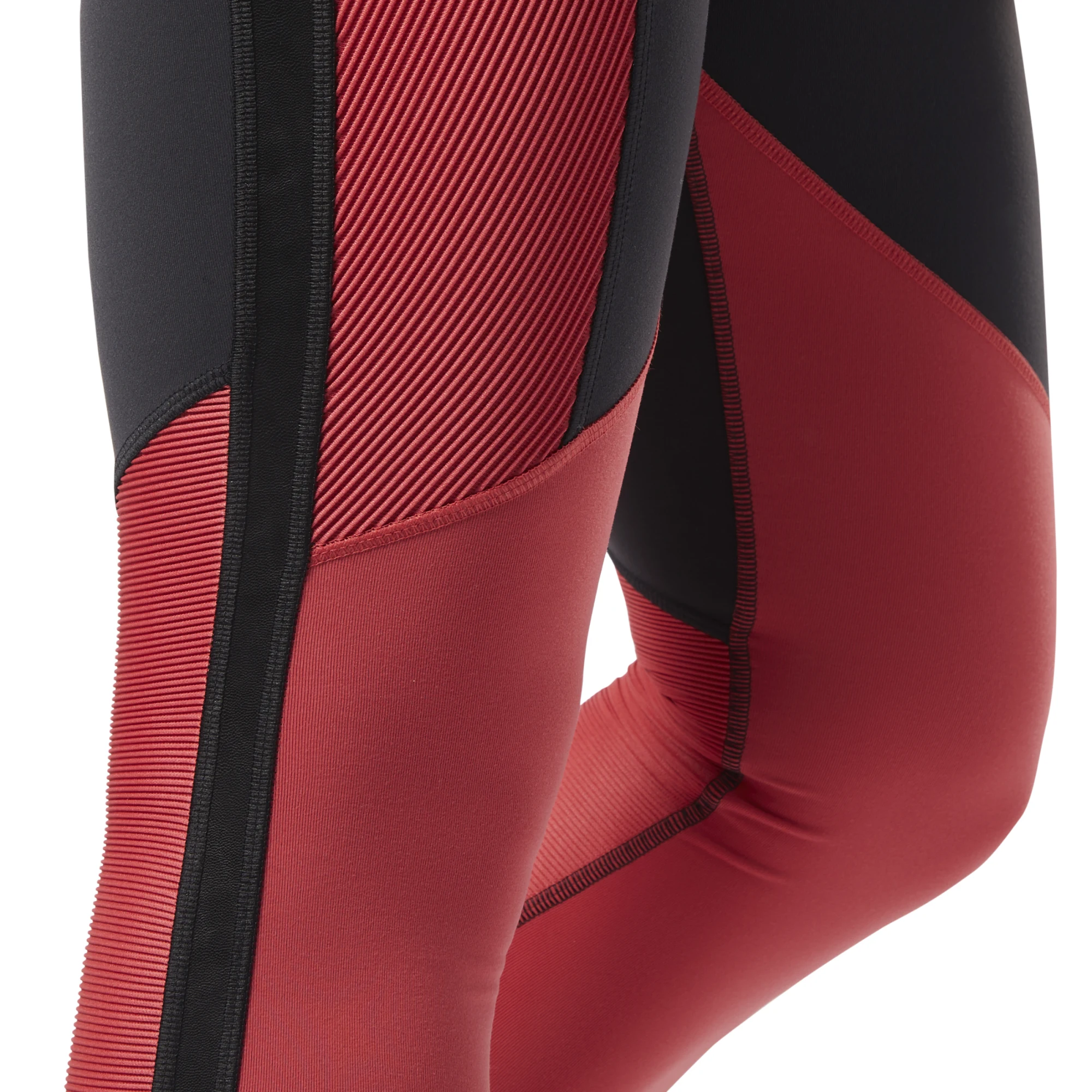 [DY8038] Womens Reebok Cardio Lux 2.0 3/4 Tight