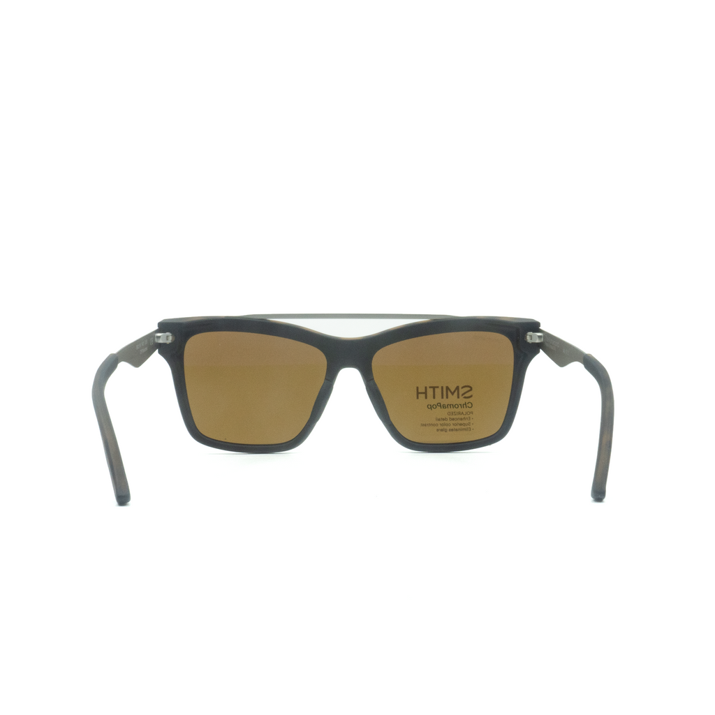 [20126950L56L5] Womens Smith Optics The Runaround Polarized Sunglasses