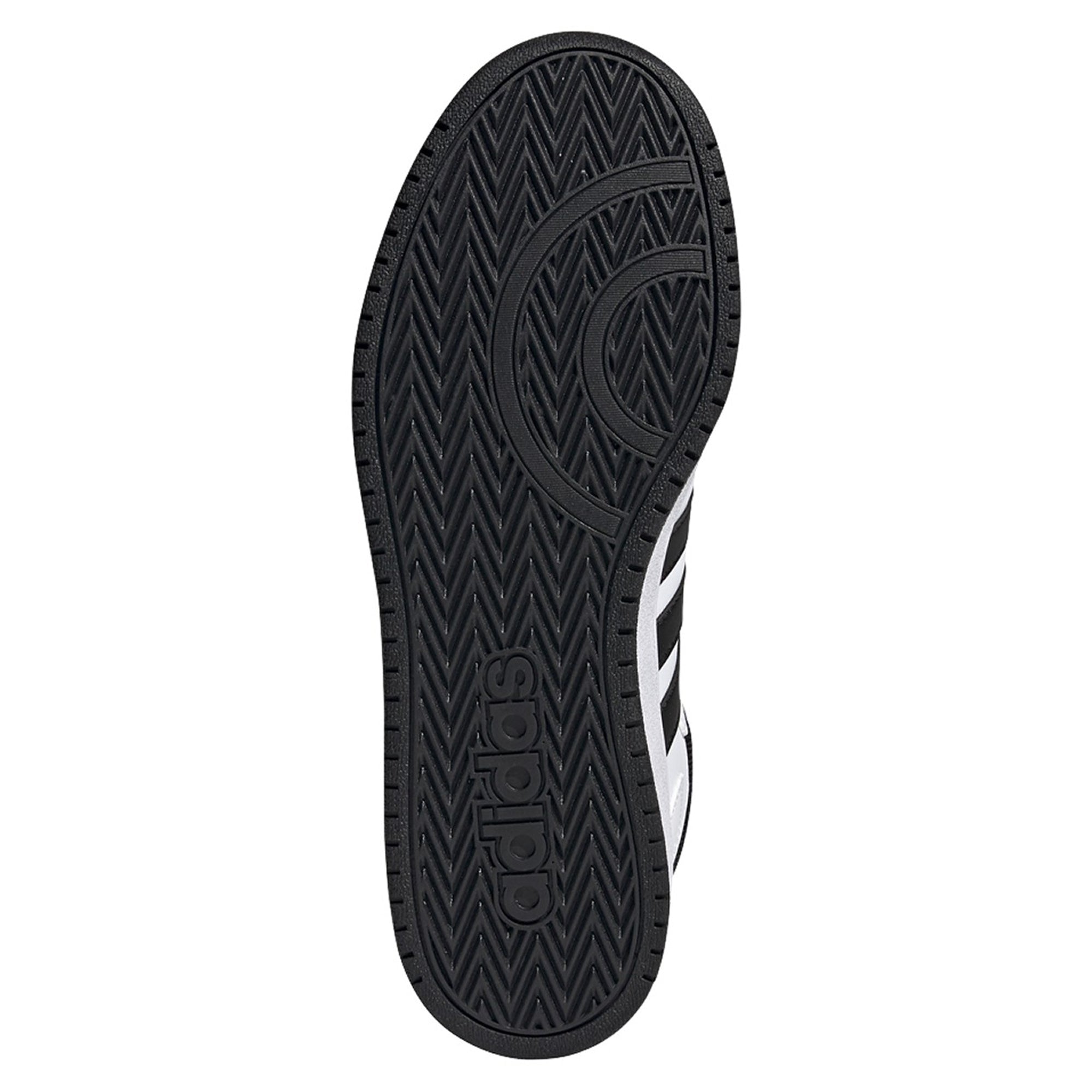 [FY8617] Mens Adidas HOOPS 2.0 MID