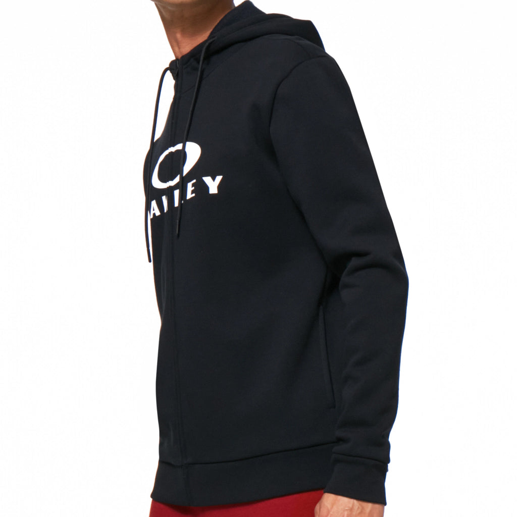 [FOA402598-022] Mens Oakley Bark Fullzip Hoodie 2.0
