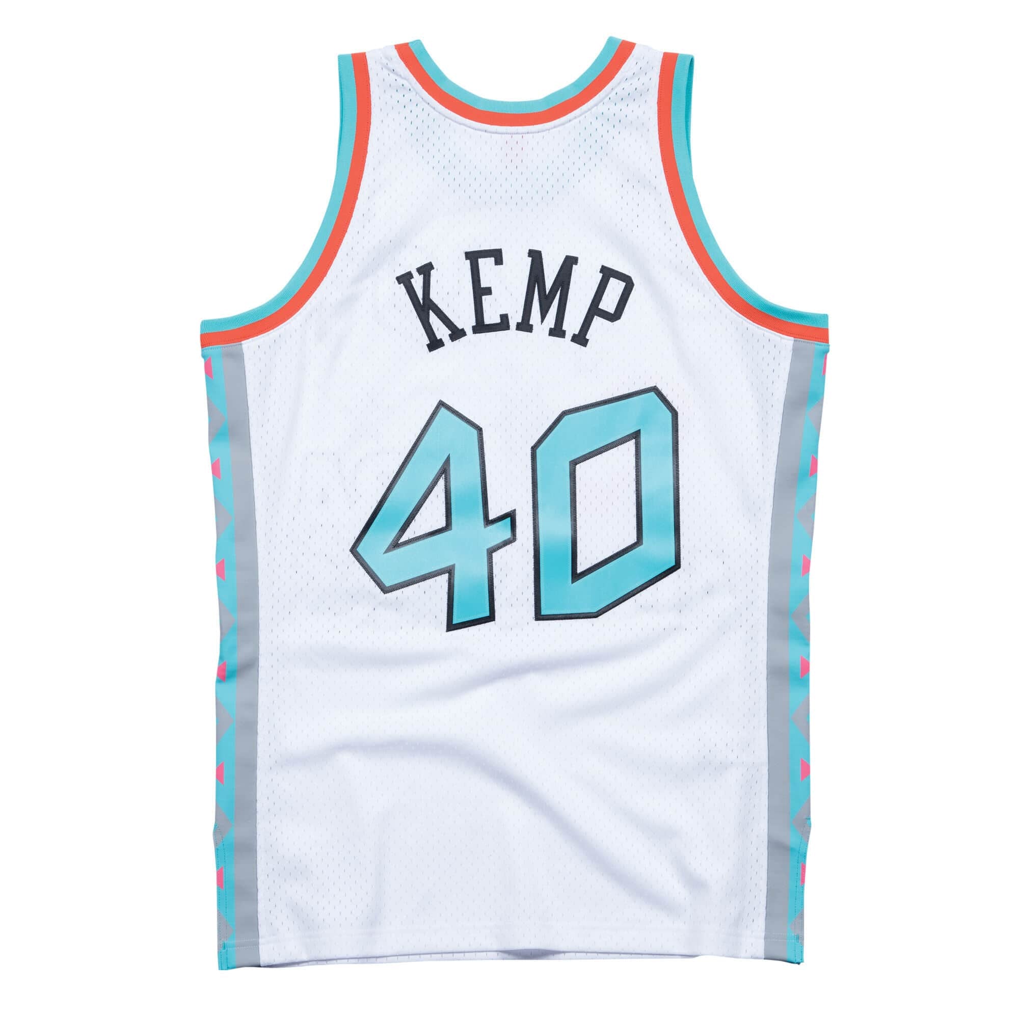 Mens Mitchell & Ness NBA Swingman Jersey All Star 1996 Shawn Kemp