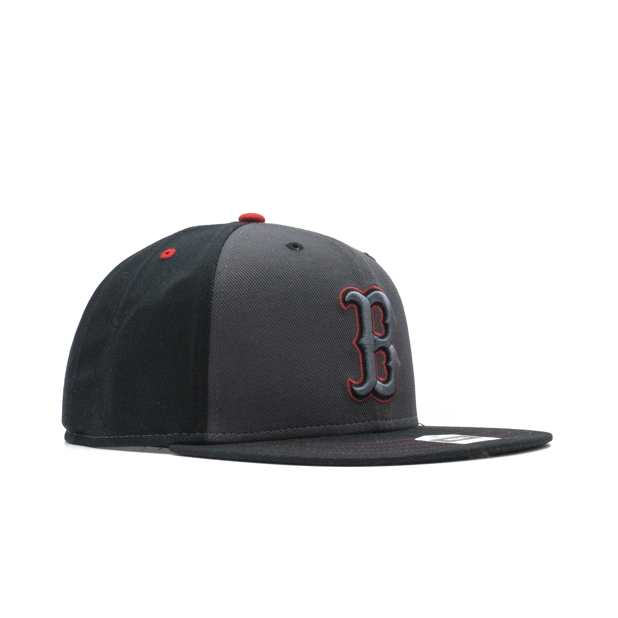 Mens 47 Brand Boston Red Sox Fan Favorite Snapback - Black