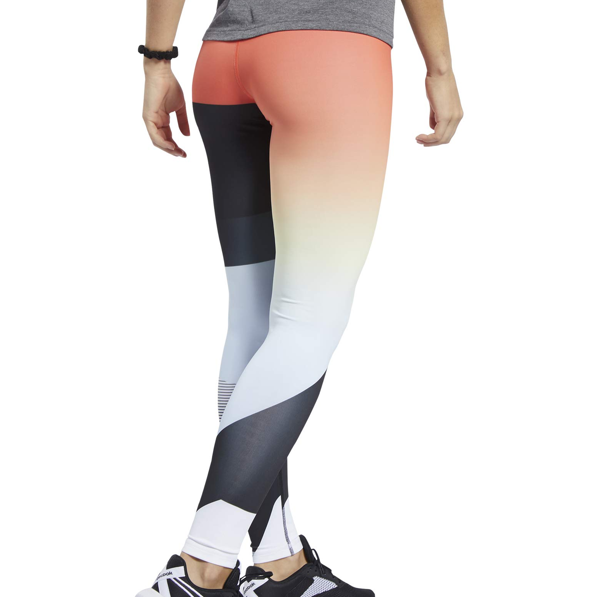 [FJ5260] Womens Reebok CrossFit Lux Bold Tight