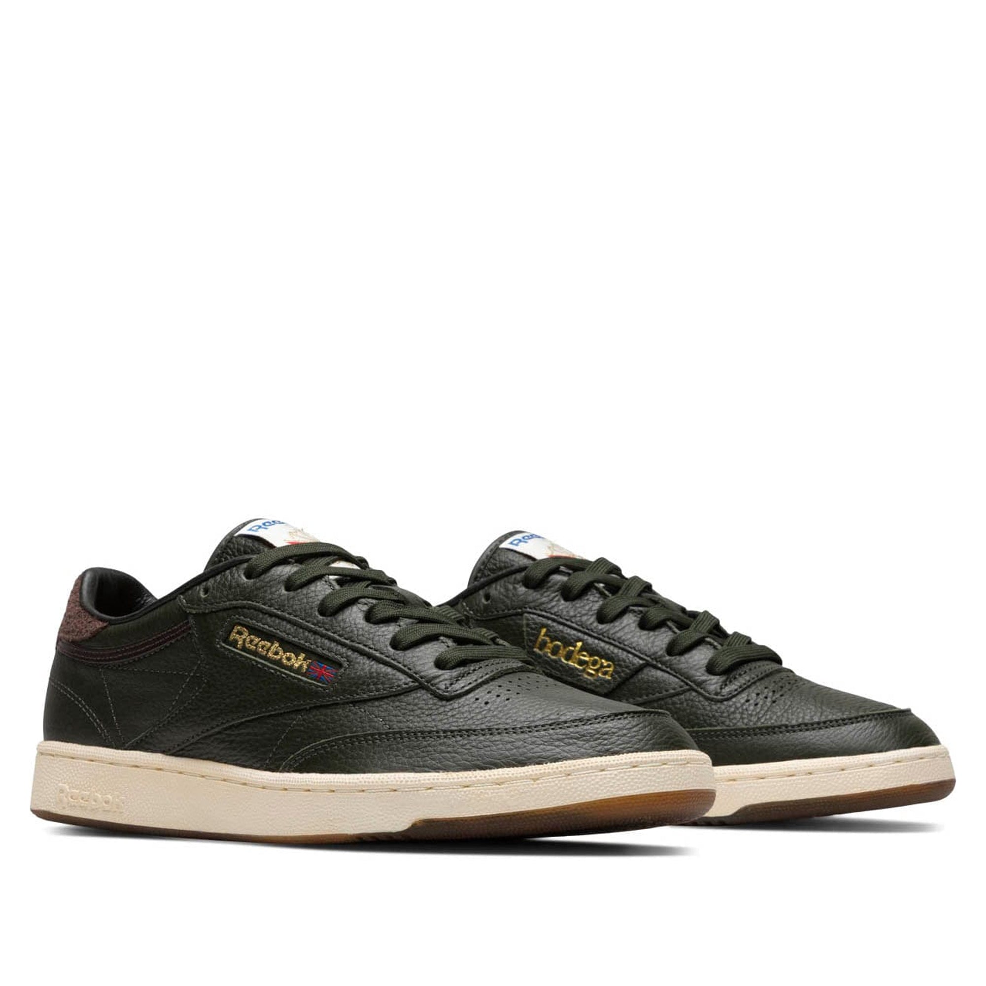 [H03355] Mens Reebok CLUB C 85 'BODEGA'