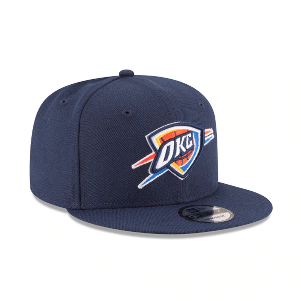 [70353265] Mens New Era NBA 9FIFTY Snapback - OKC Thunder