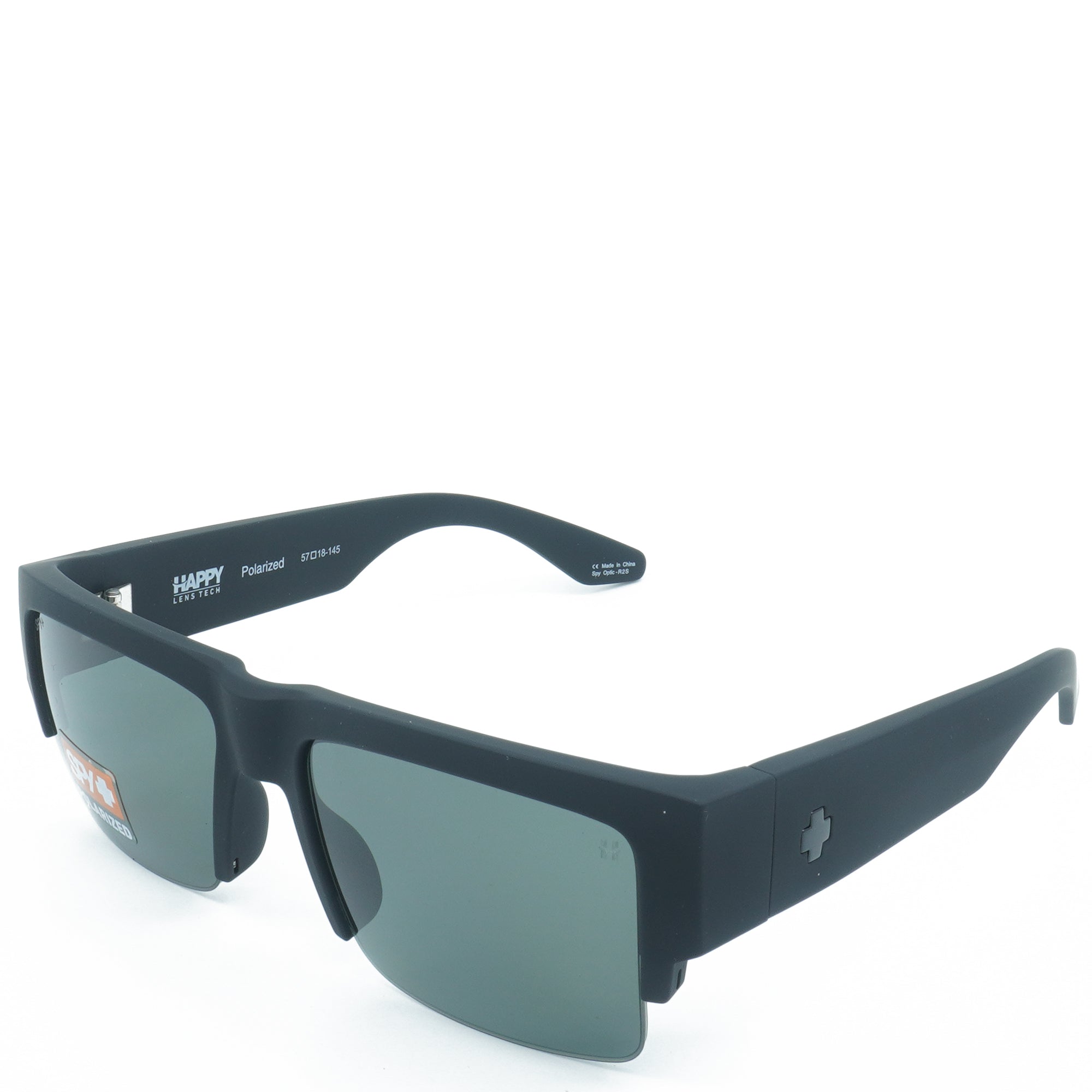 [6700000000058] Mens Spy Optics Cyrus 5050 Polarized Sunglasses