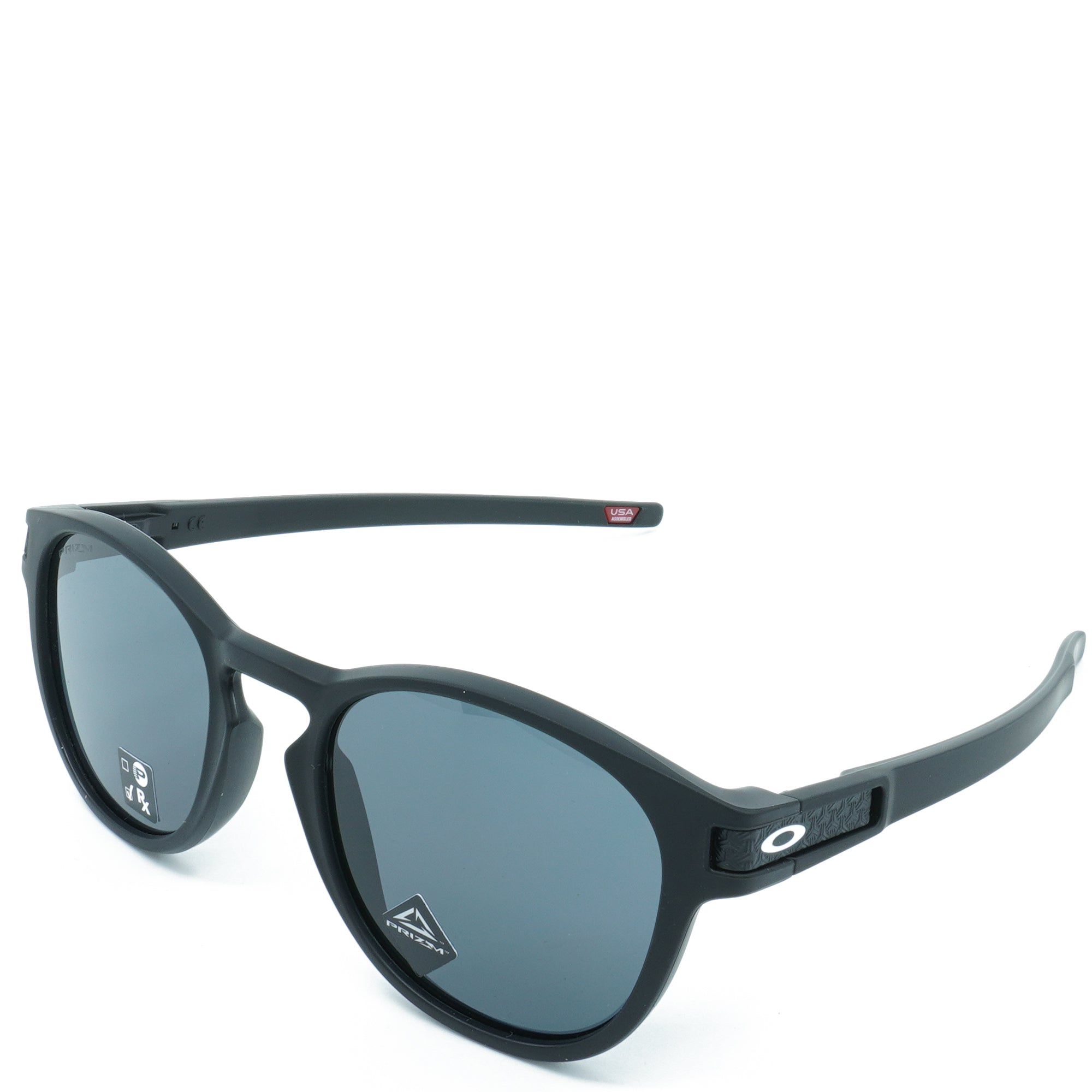 [OO9349-35] Mens Oakley Latch (A) Sunglasses