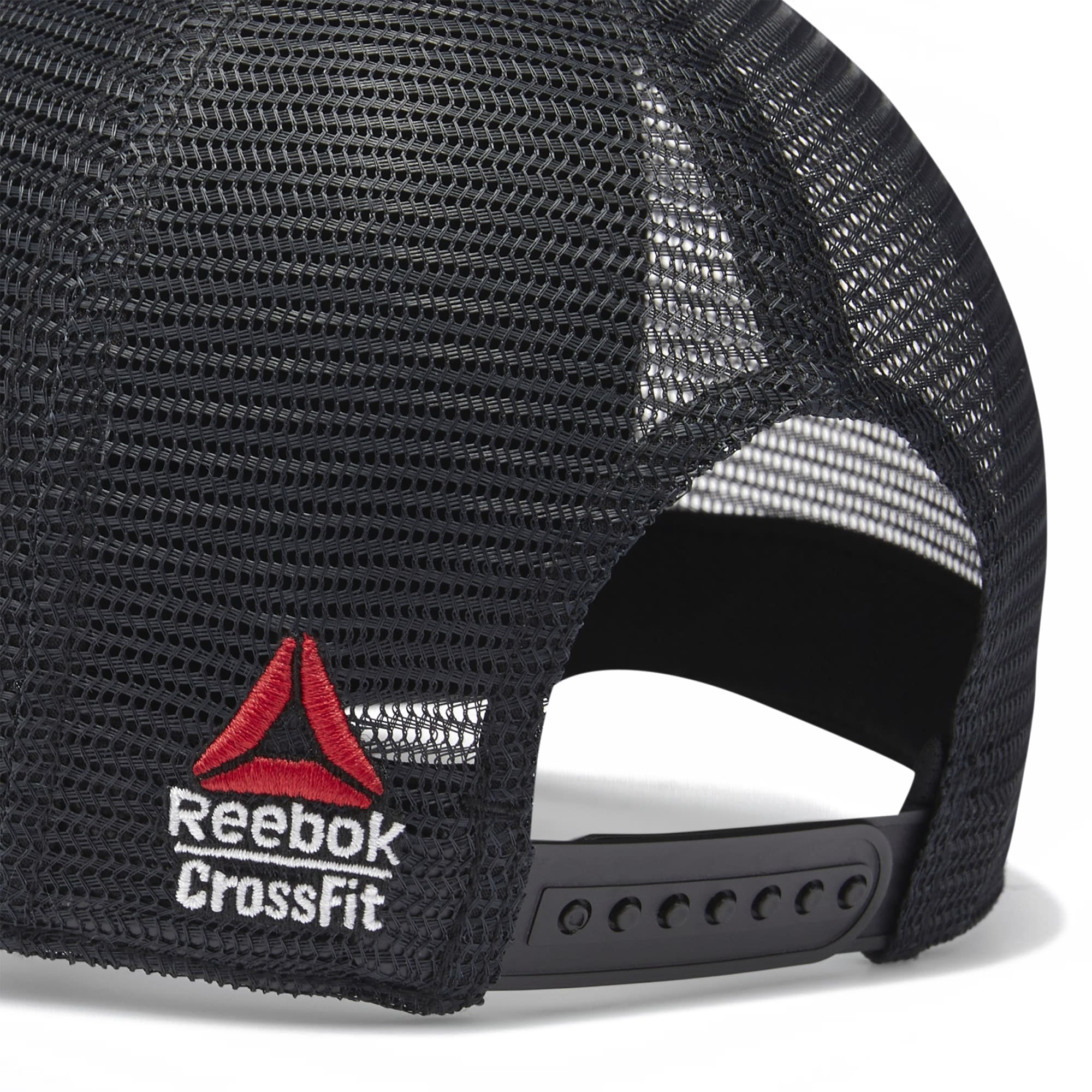 [FI9309] Mens Reebok Crossfit Games Trucker Cap