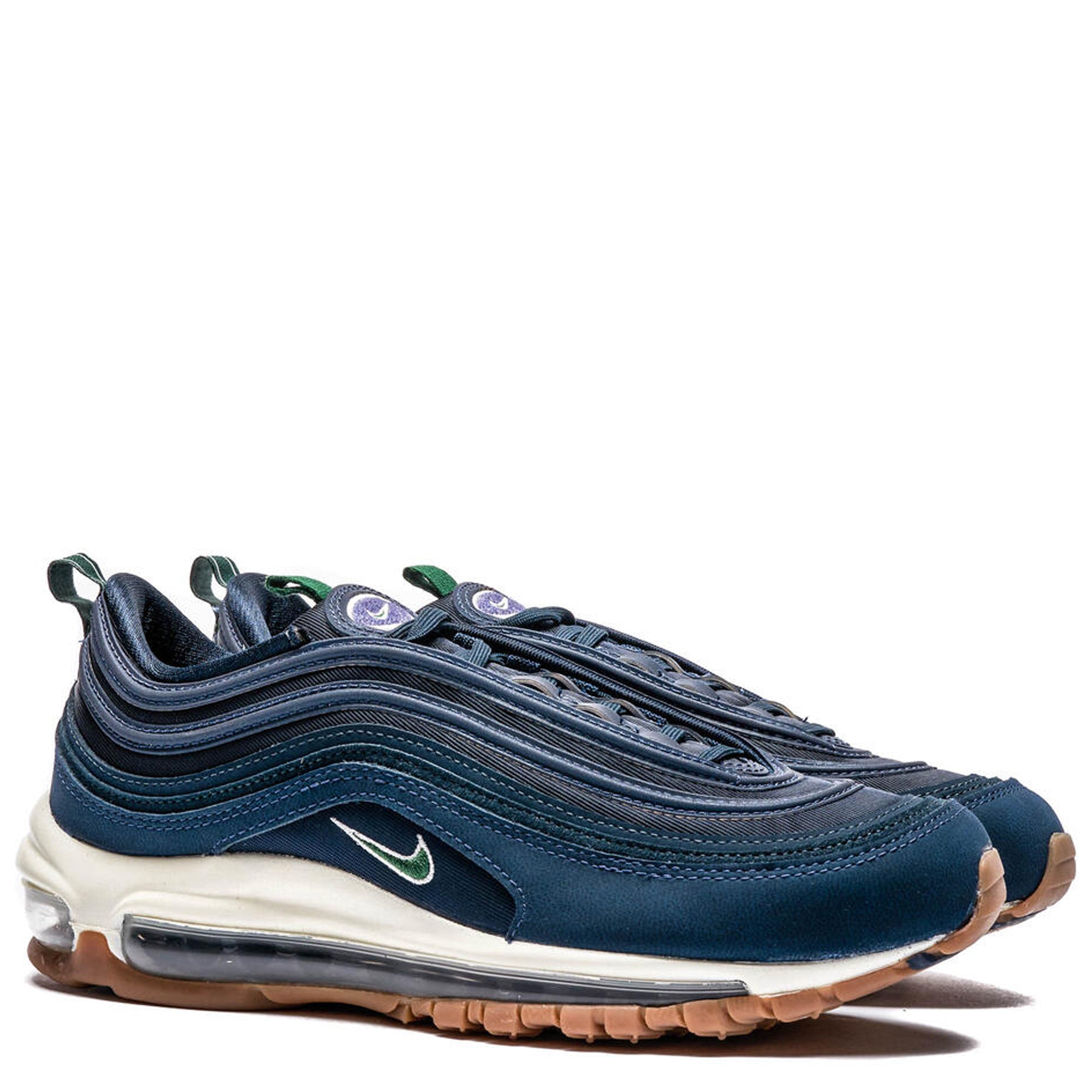 [DR9774-400] Womens Nike Air Max 97 'Gorge Green'
