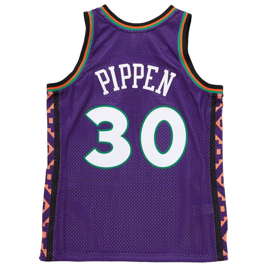 Mens Mitchell & Ness NBA Swingman Jersey All Star 1995 Scottie Pippen