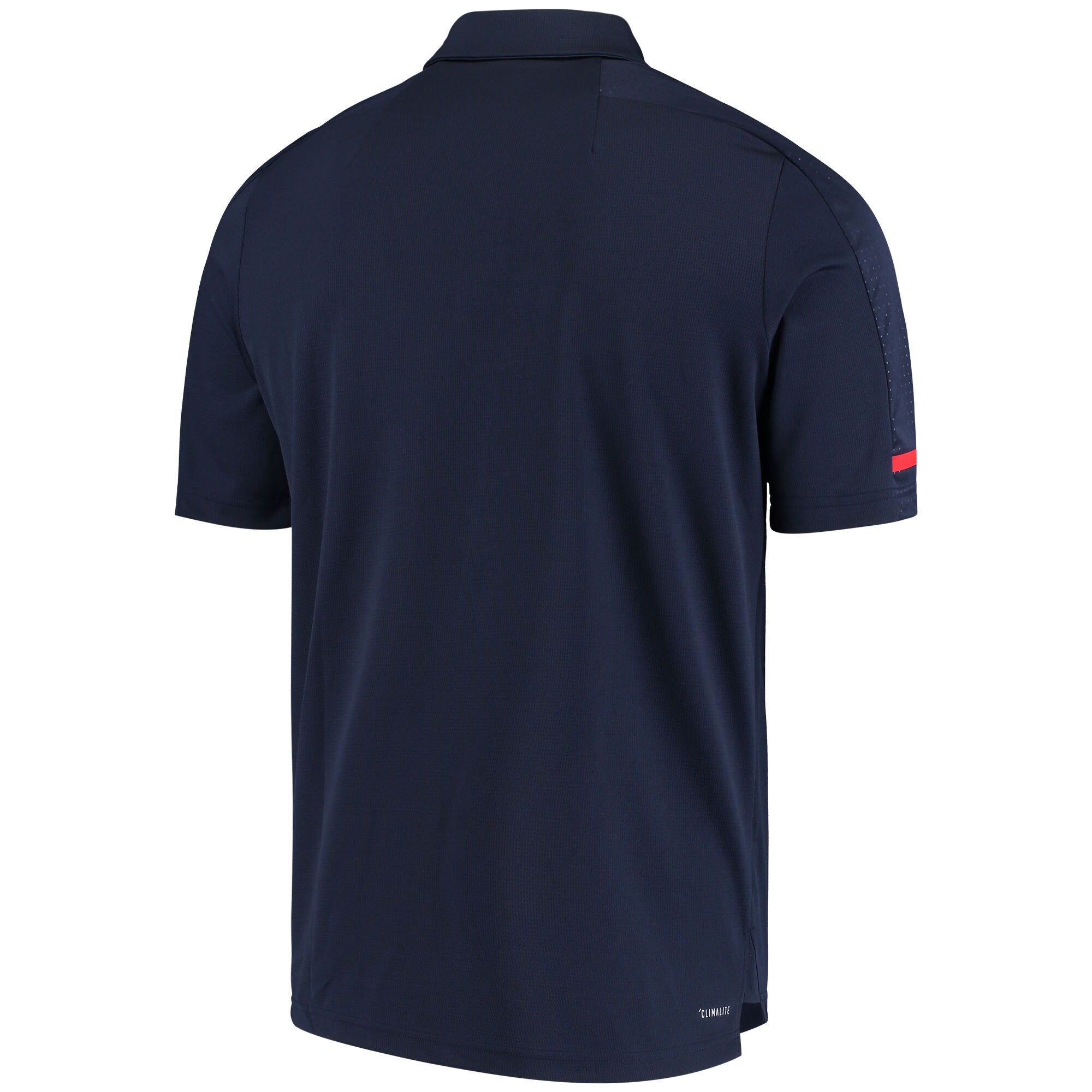 [D78071] Mens Adidas NHL Washington Capitals GameDay Polo