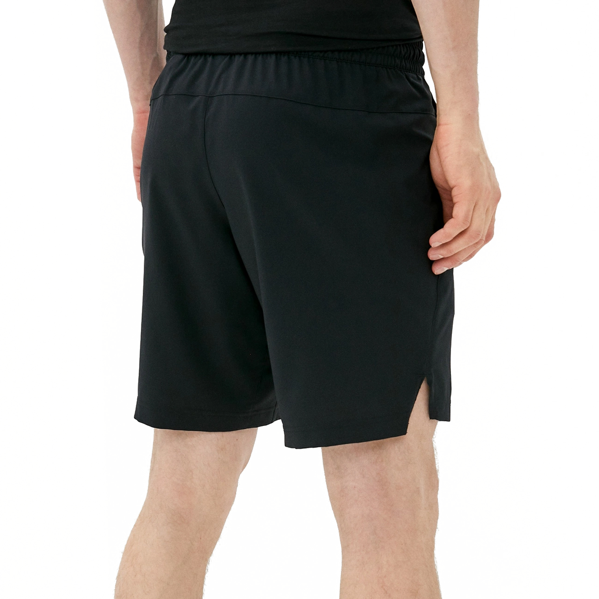 [FU3355] Mens Reebok Workout Ready Woven Graphic Shorts