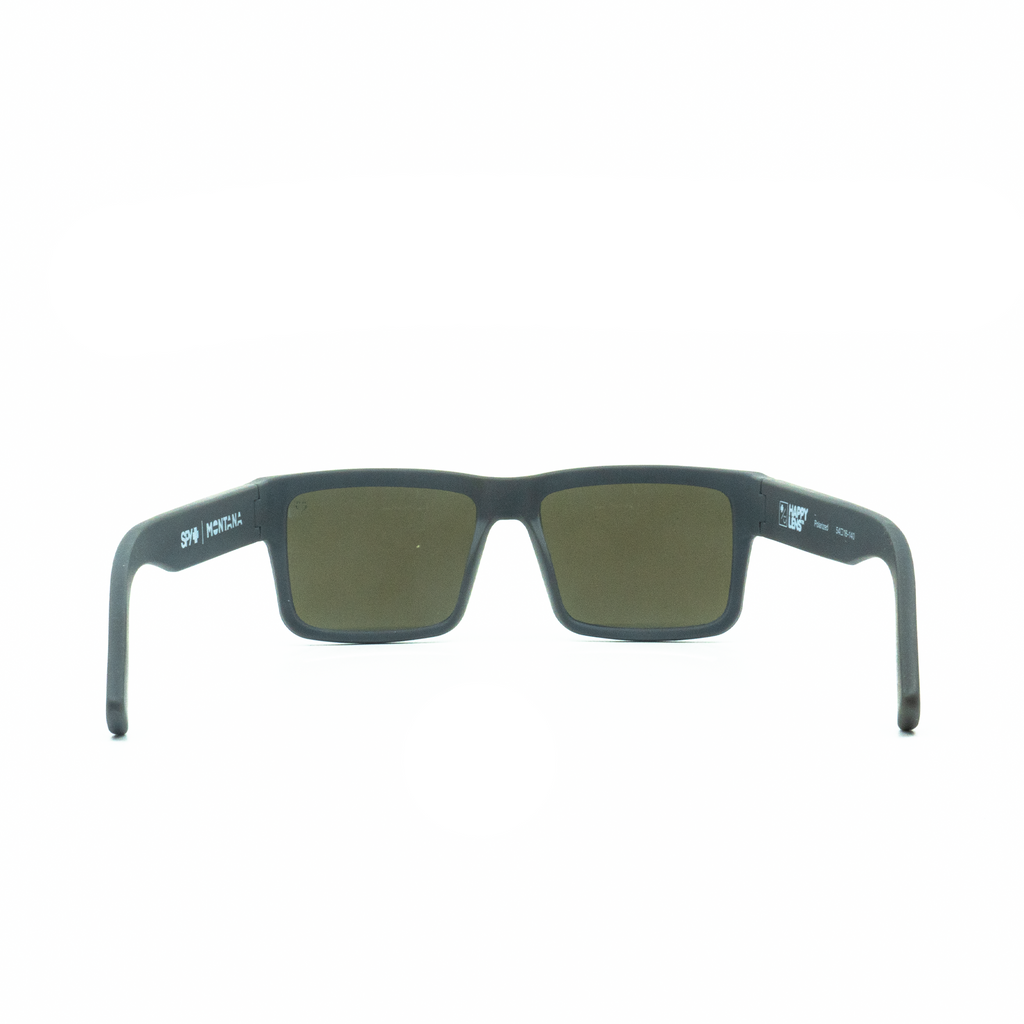 [183407866486] Mens Spy Optic Montana Polarized Sunglasses