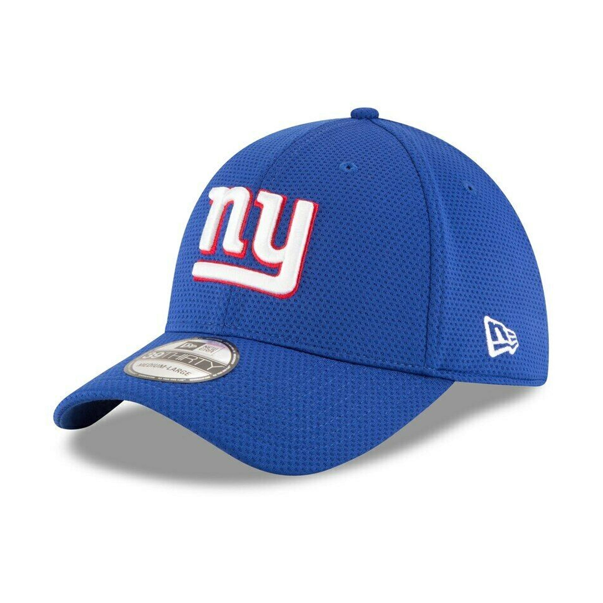 [11289348] Mens New Era NFL Authentic On-Field 3930 SL Tech Flex - NY Giants