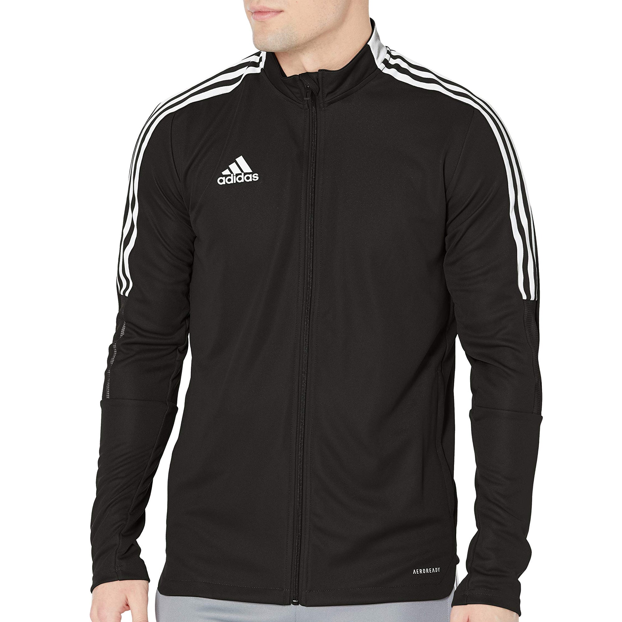 [GM7319] Mens Adidas TIRO21 TRACK JACKET – rubbersoled