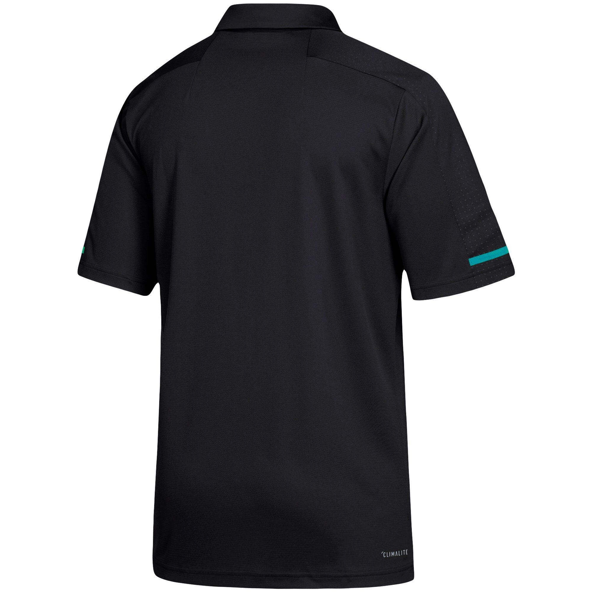 [D78078] Mens Adidas NHL San Jose Sharks GameDay Polo