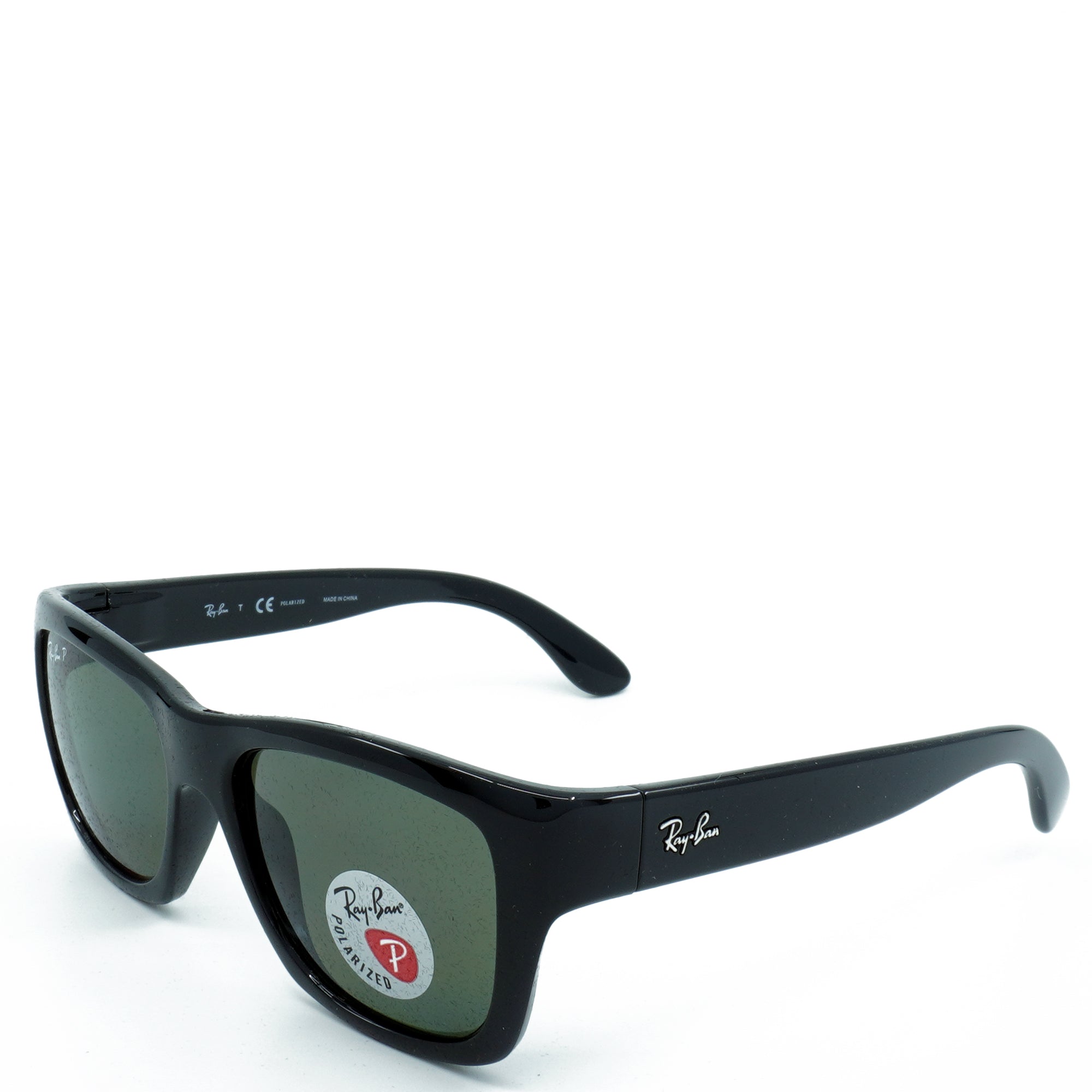 [RB4194-601/9A_53] Mens Ray-Ban Wayfayer Polarized Sunglasses