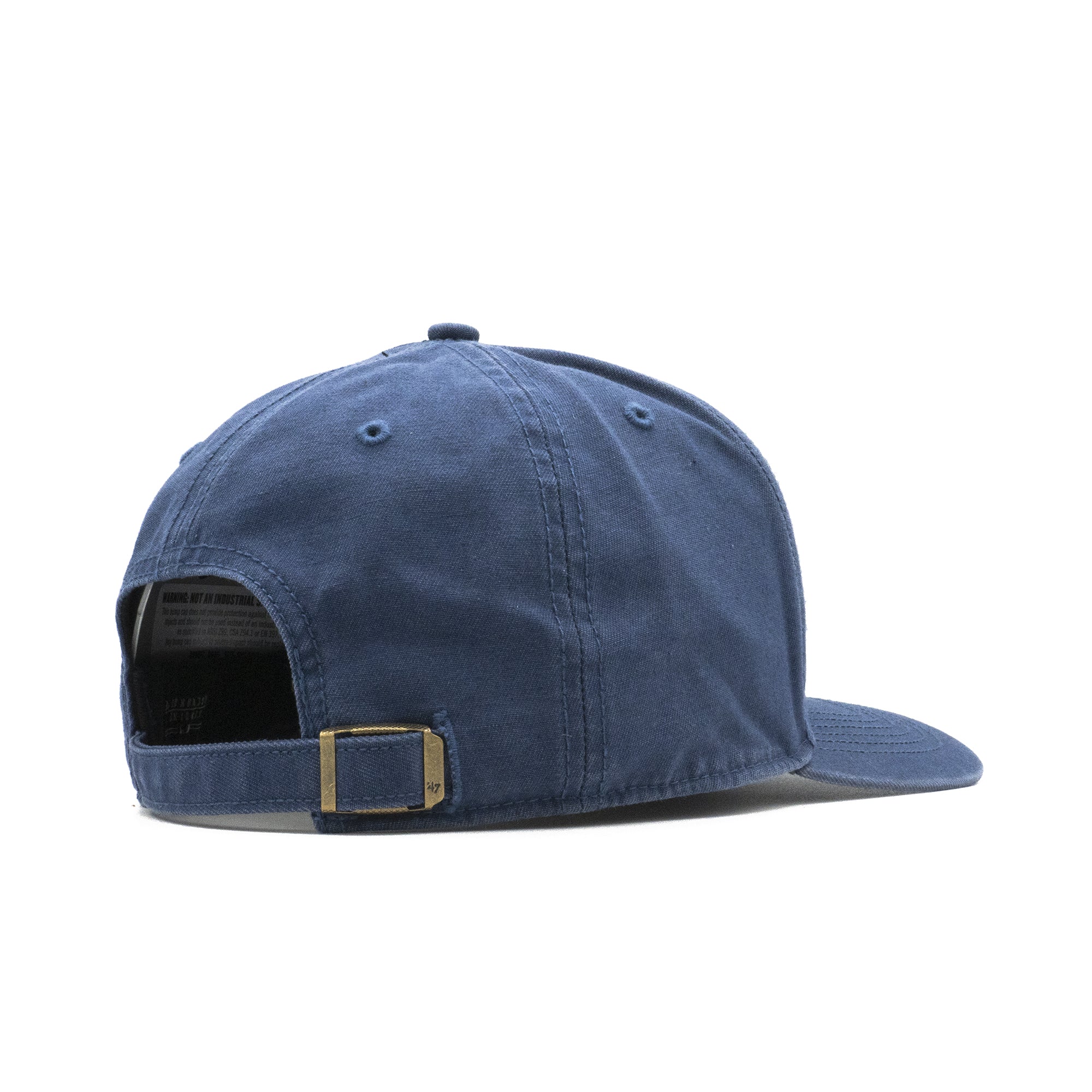 Mens 47 Brand San Diego Padres MVP DP Strapback - Team Blue