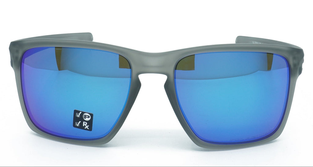[OO9341-03] Mens Oakley Sliver XL Polarized Sunglasses
