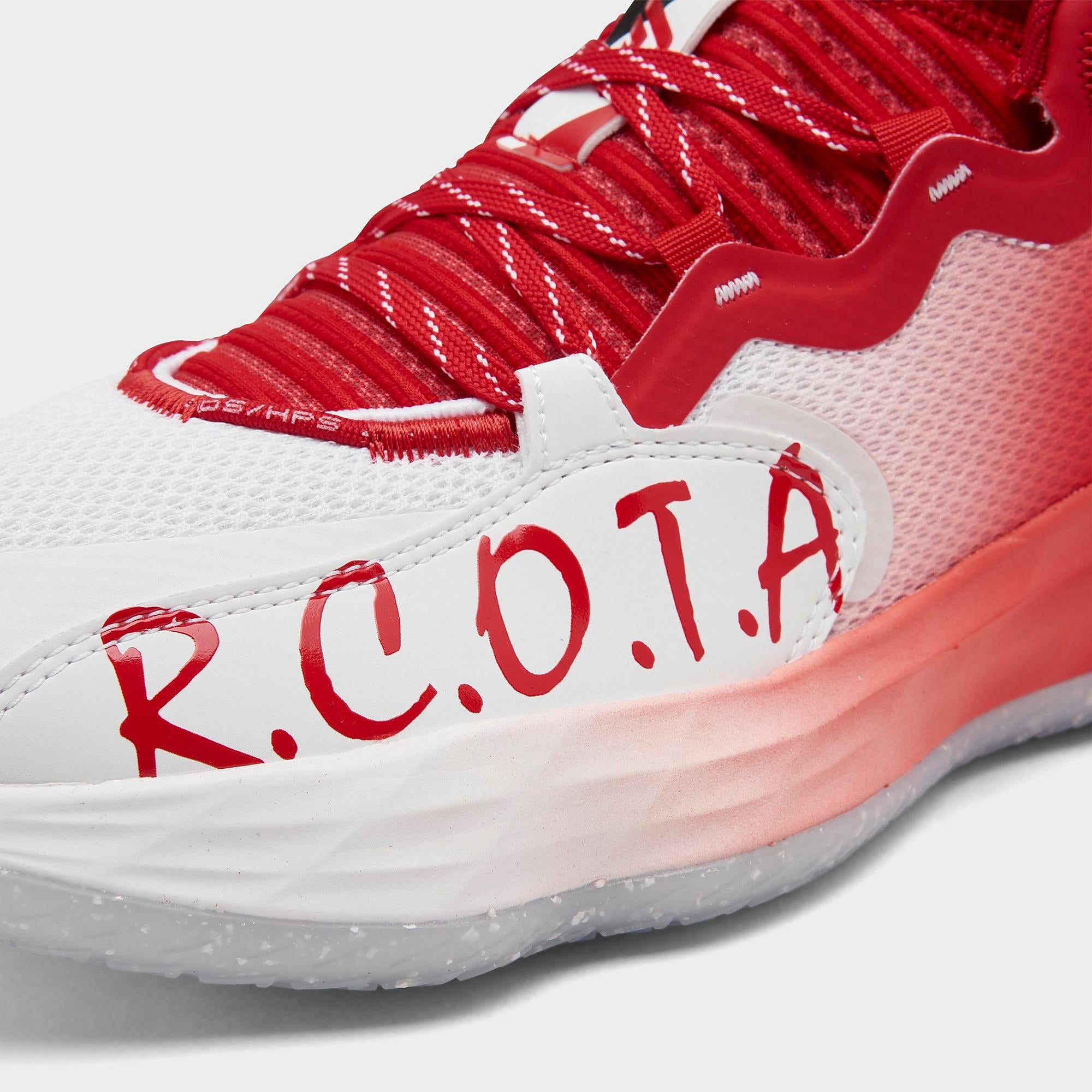 [H68986] Mens Adidas Dame 7 EXTPLY