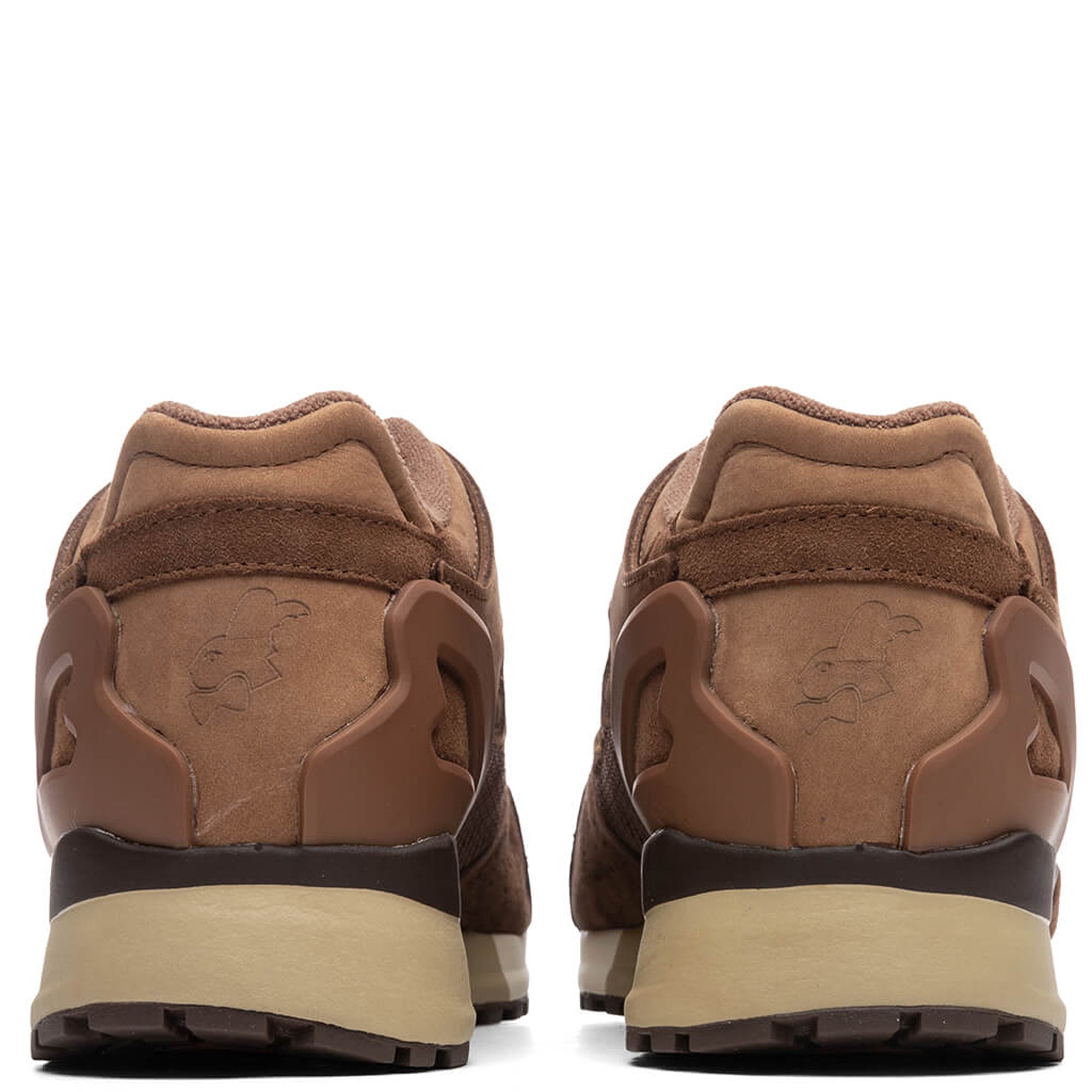[GX7576] Mens Adidas ZX 10000 C SCHOKOHASE