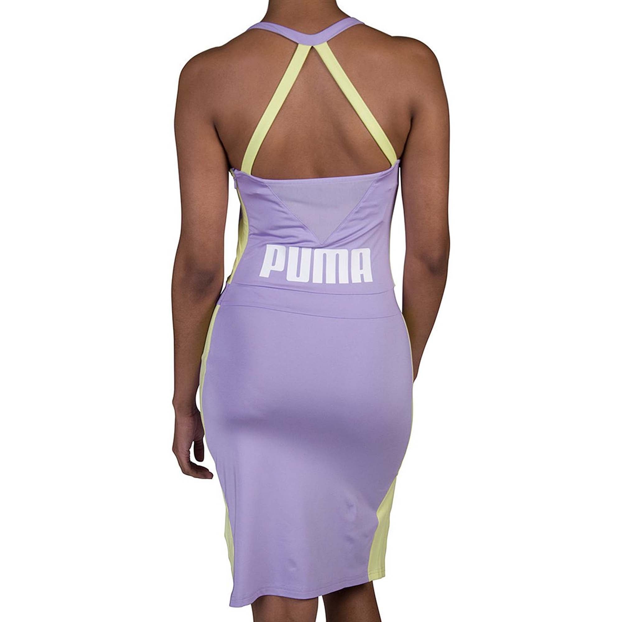 [575066-22] Womens Puma Archive T7 Dress