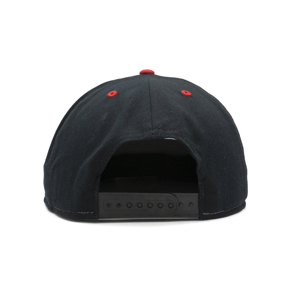 Mens 47 Brand Boston Red Sox Fan Favorite Snapback - Black