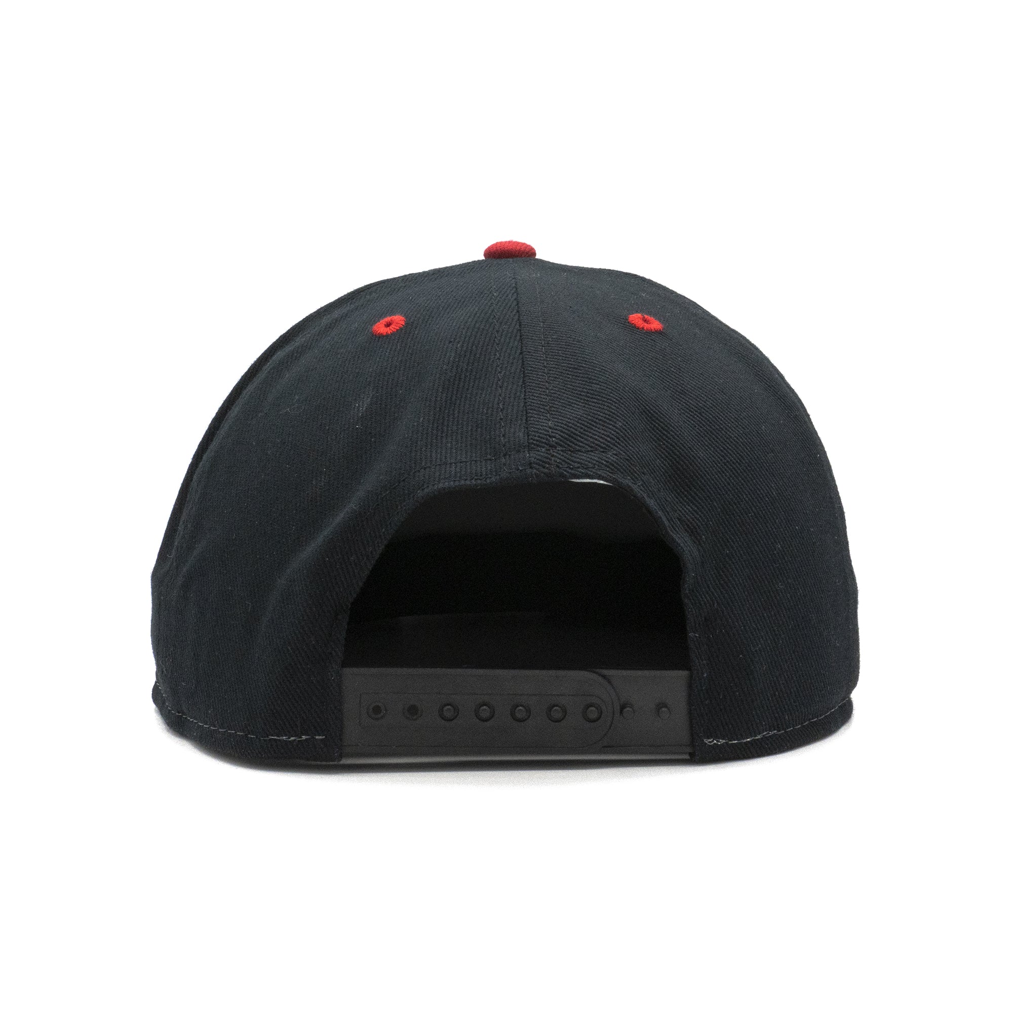 Mens 47 Brand Boston Red Sox Fan Favorite Snapback - Black