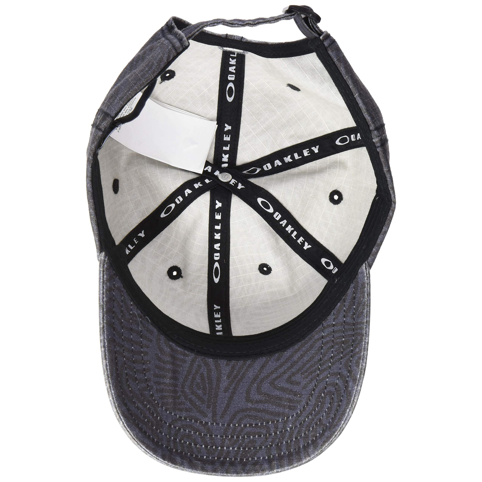 [FOS900004-95M] Mens Oakley Dad Icon Ripstop Hat