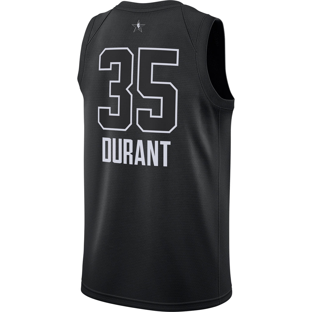 [9Z2B7BY3P-DURANT] Youth Air Jordan GS Warriors "2018 Allstar" Swingman Jersey