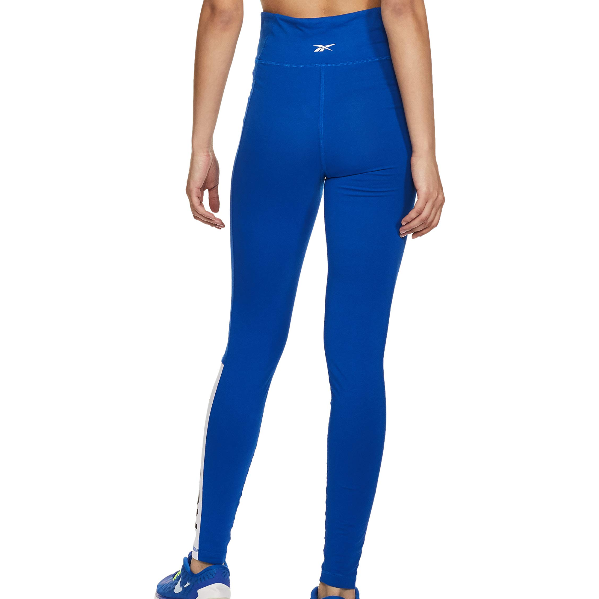 [FK6693] Womens Reebok Training Essentials Linear Logo Legging