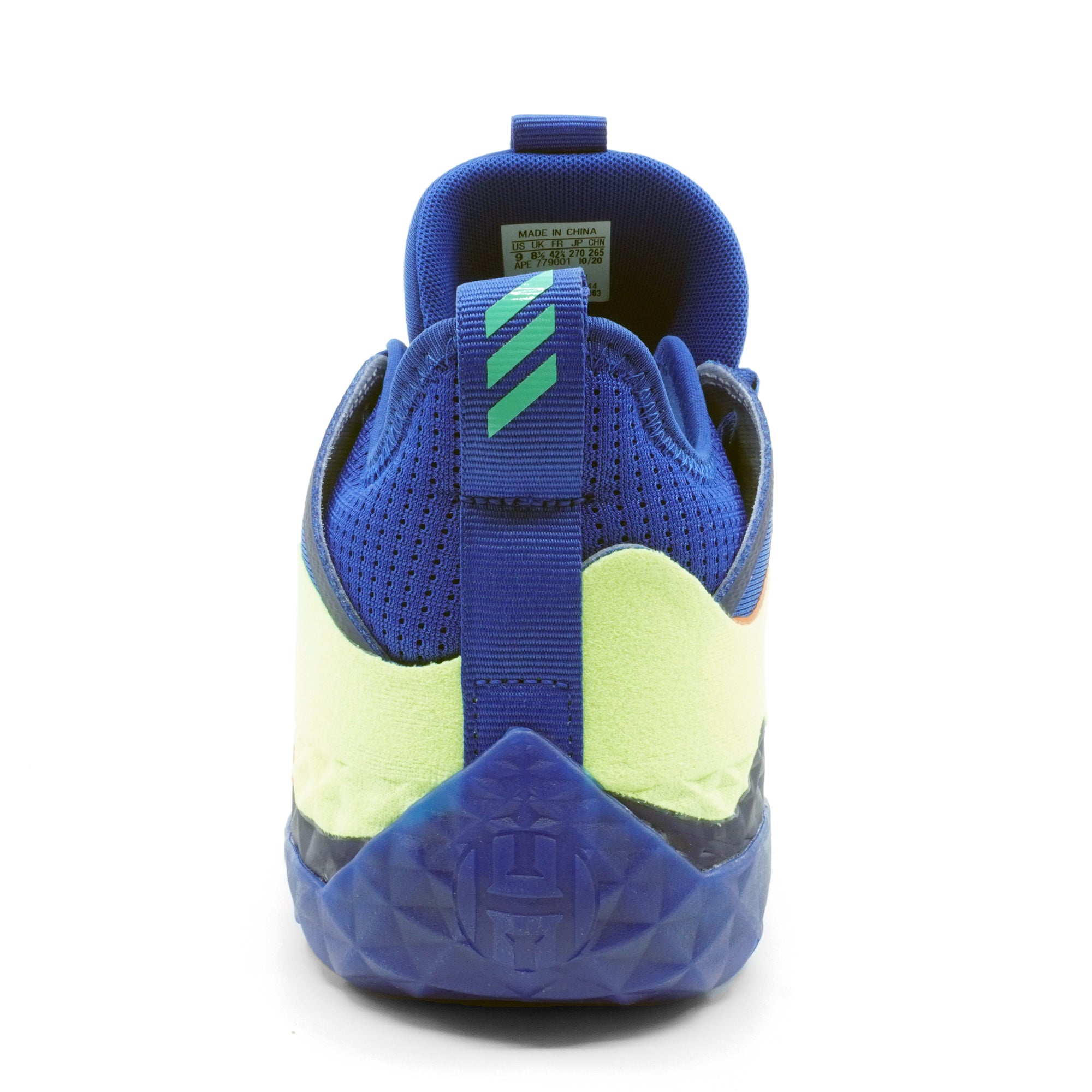 [G55717] Mens Adidas Harden Vol. 5 Futurenatural