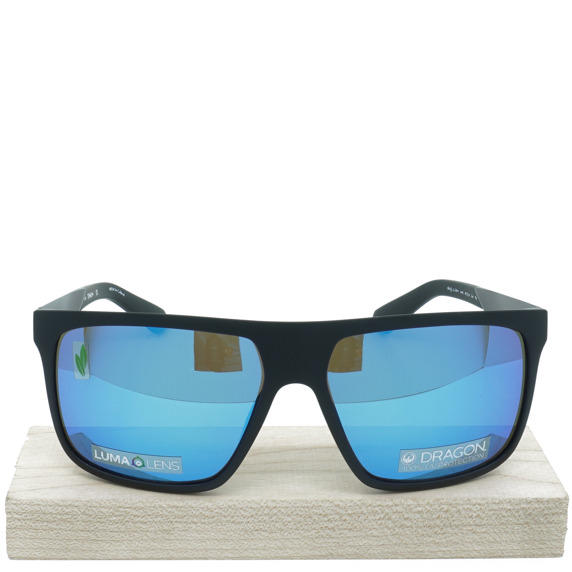 [45037-003] Mens Dragon Alliance VINYL LL ION Sunglasses