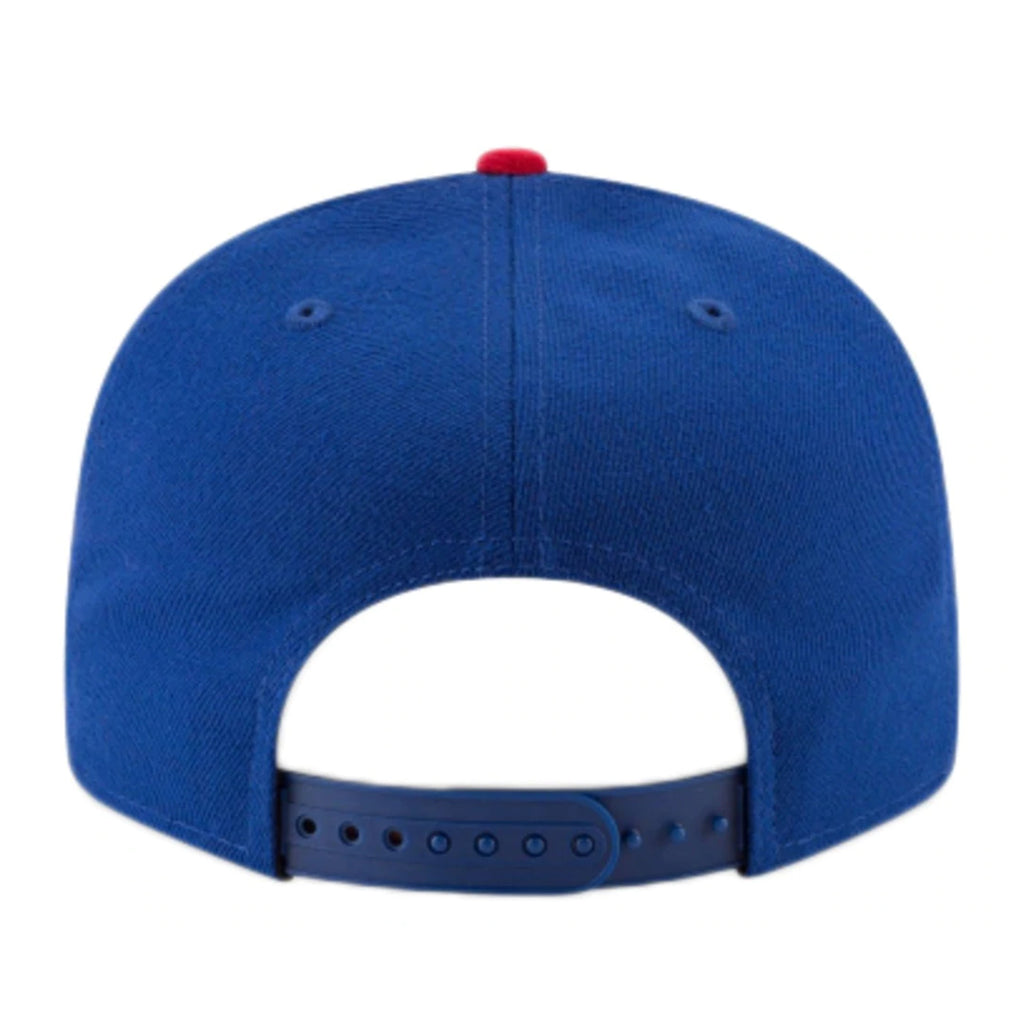 [11591072] Mens New Era MLB 9FIFTY Snapback - Chicago Cubs