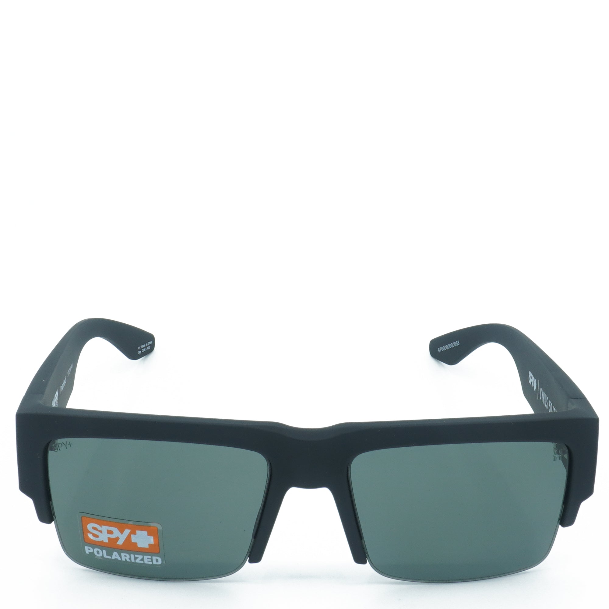 [6700000000058] Mens Spy Optics Cyrus 5050 Polarized Sunglasses