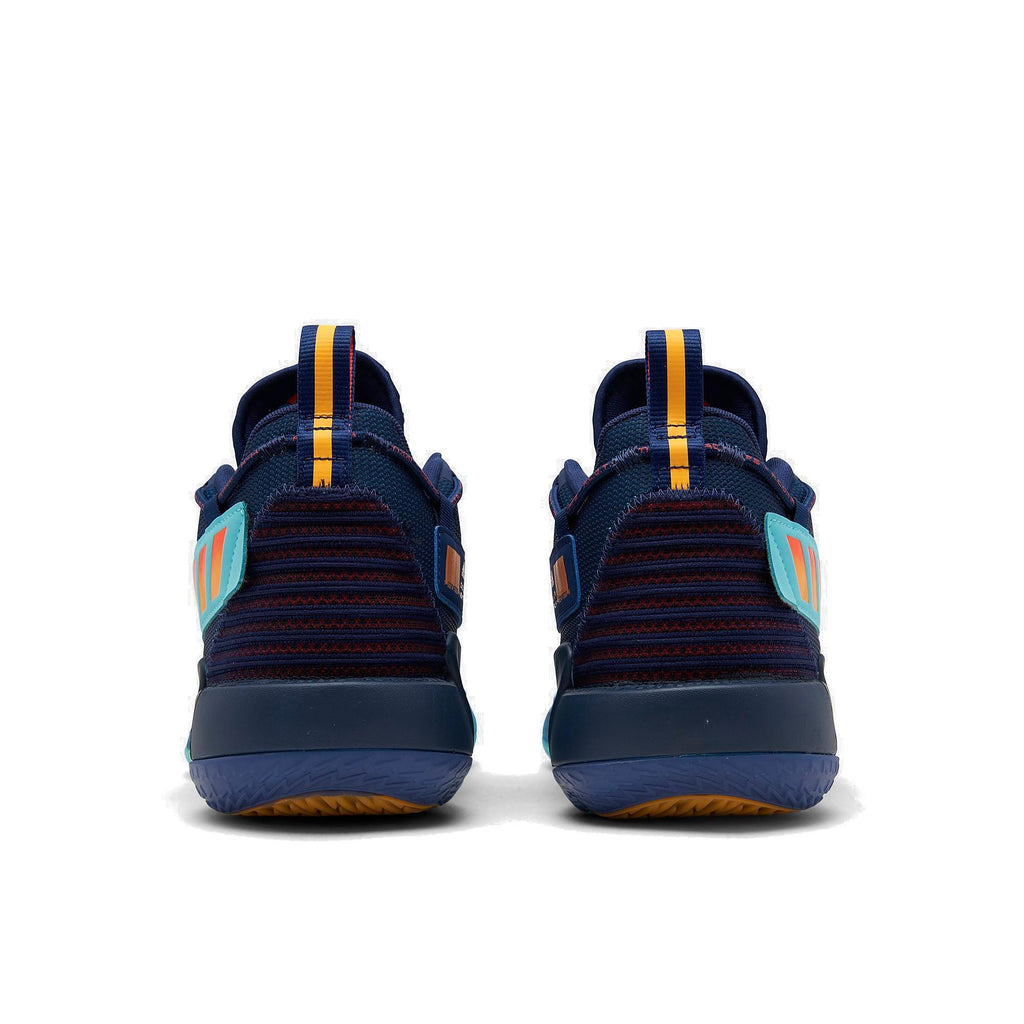 [H68606] Mens Adidas DAME 7 EXTPLY