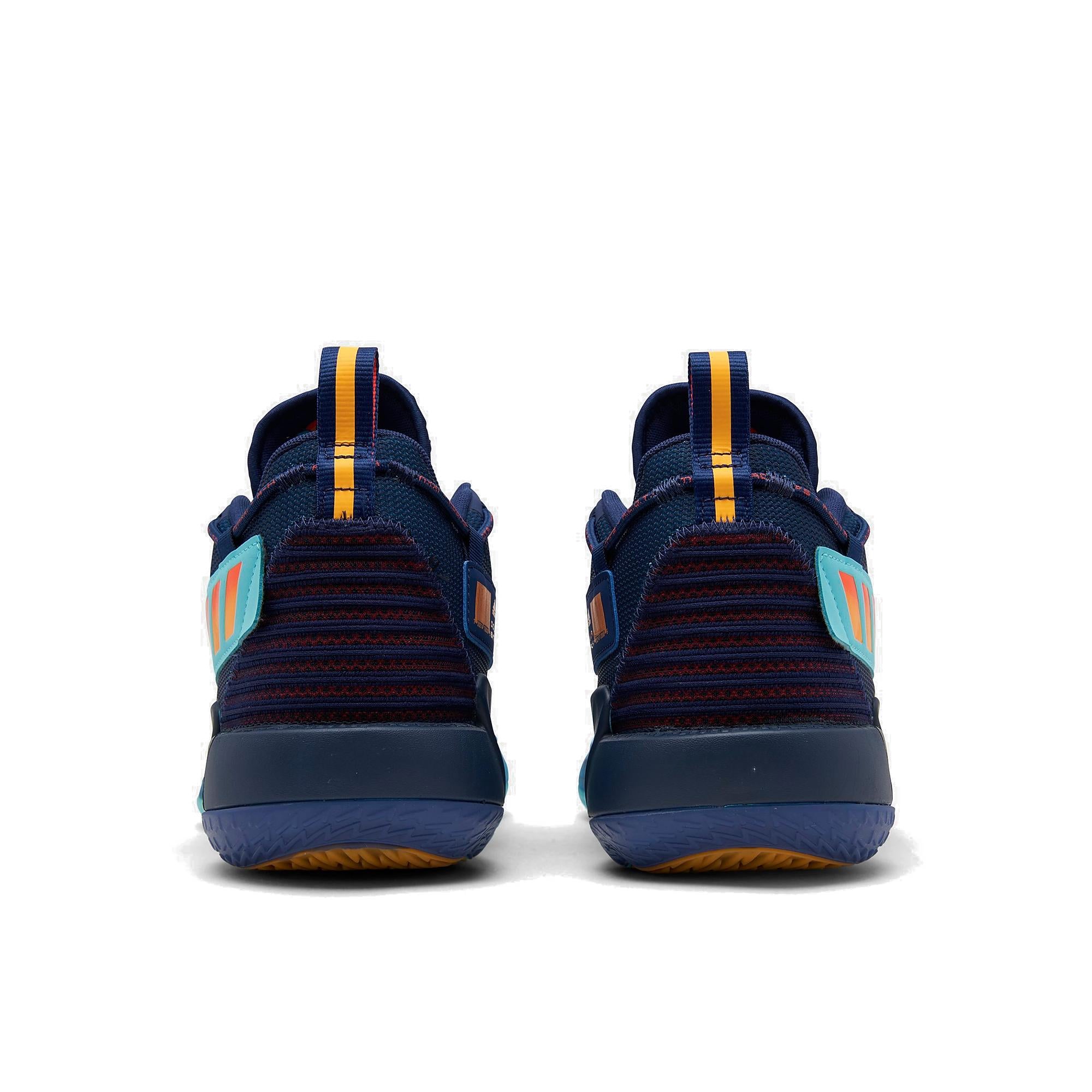 [H68606] Mens Adidas DAME 7 EXTPLY