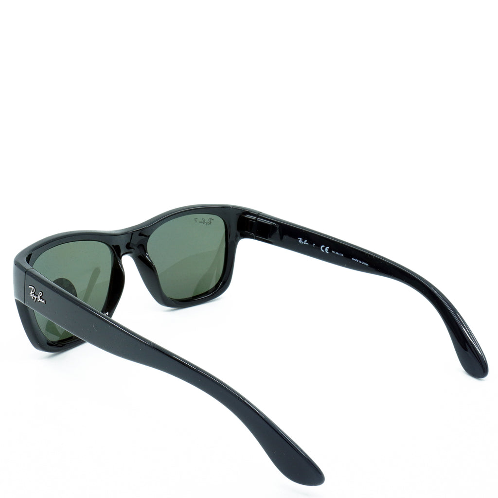 [RB4194-601/9A_53] Mens Ray-Ban Wayfayer Polarized Sunglasses