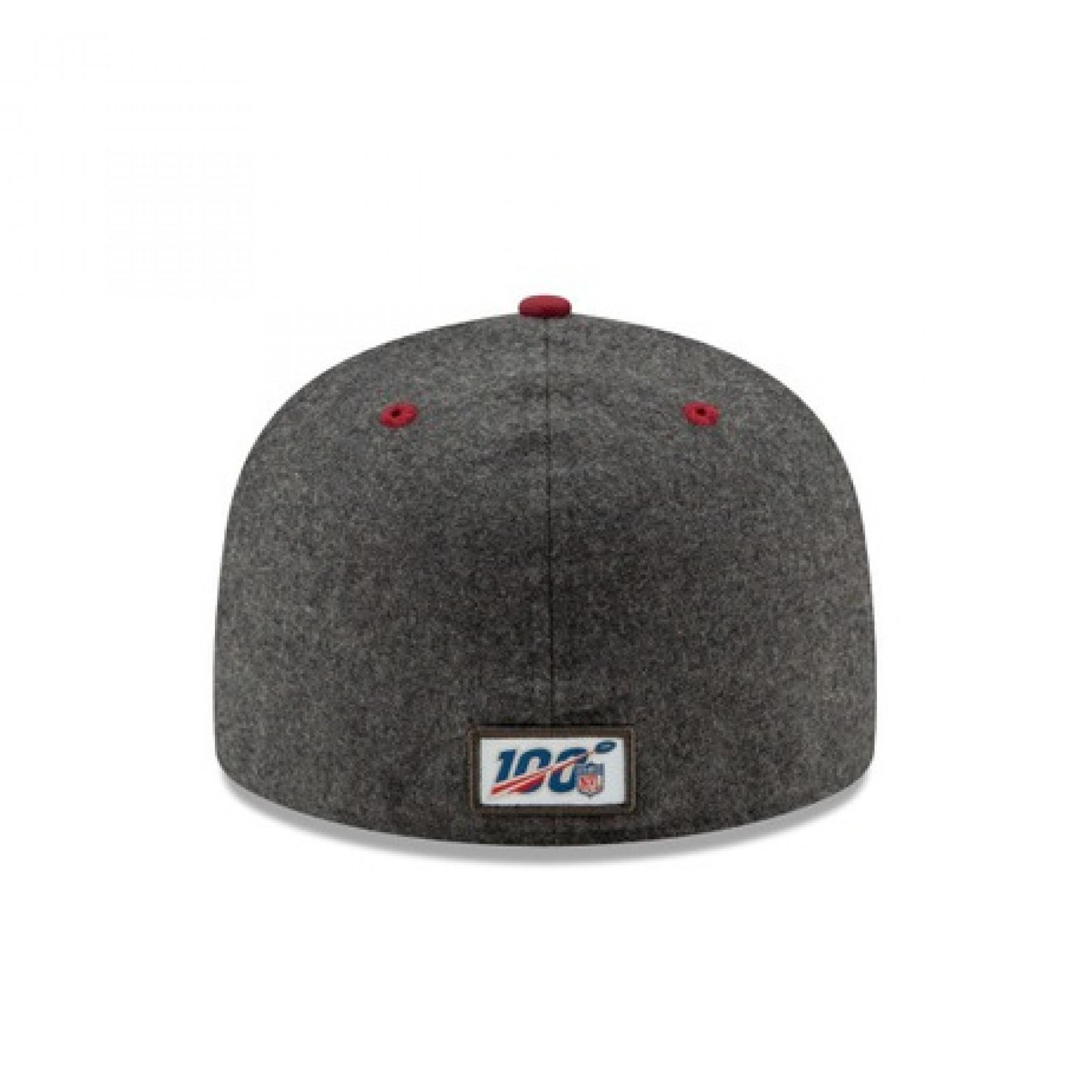 [12050264] Mens New Era NFL On Field 59Fifty Sideline 1930 - Washington Redskins