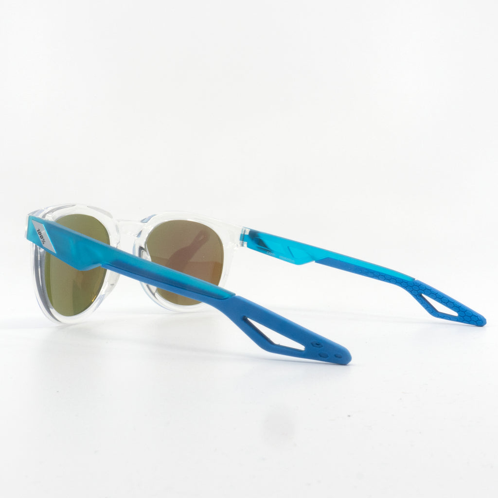 [61026-010-45] Mens 100% Campo Sunglasses