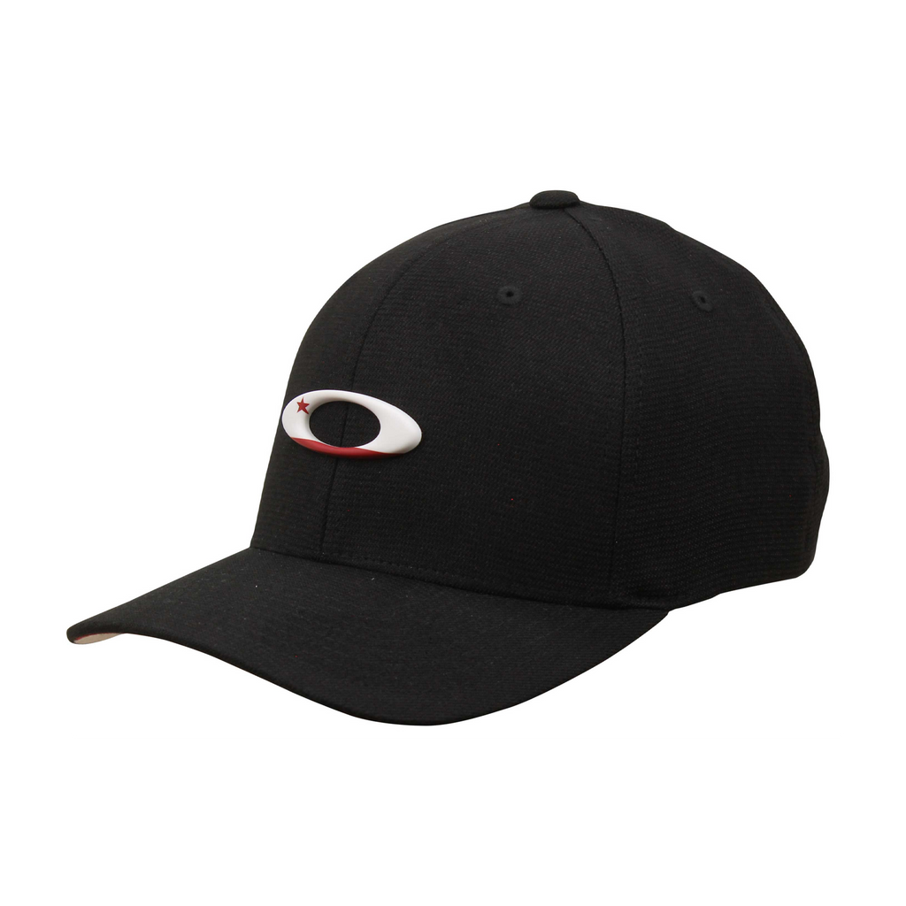 [FOS900140-02E] Mens Oakley Tincan Flag California
