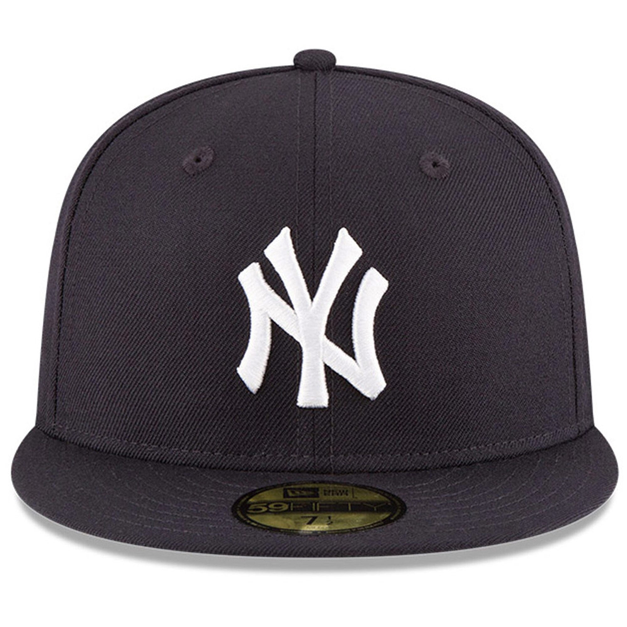 [11783652] Mens New Era MLB 5950 Wool World Series - New York Yankees 1996