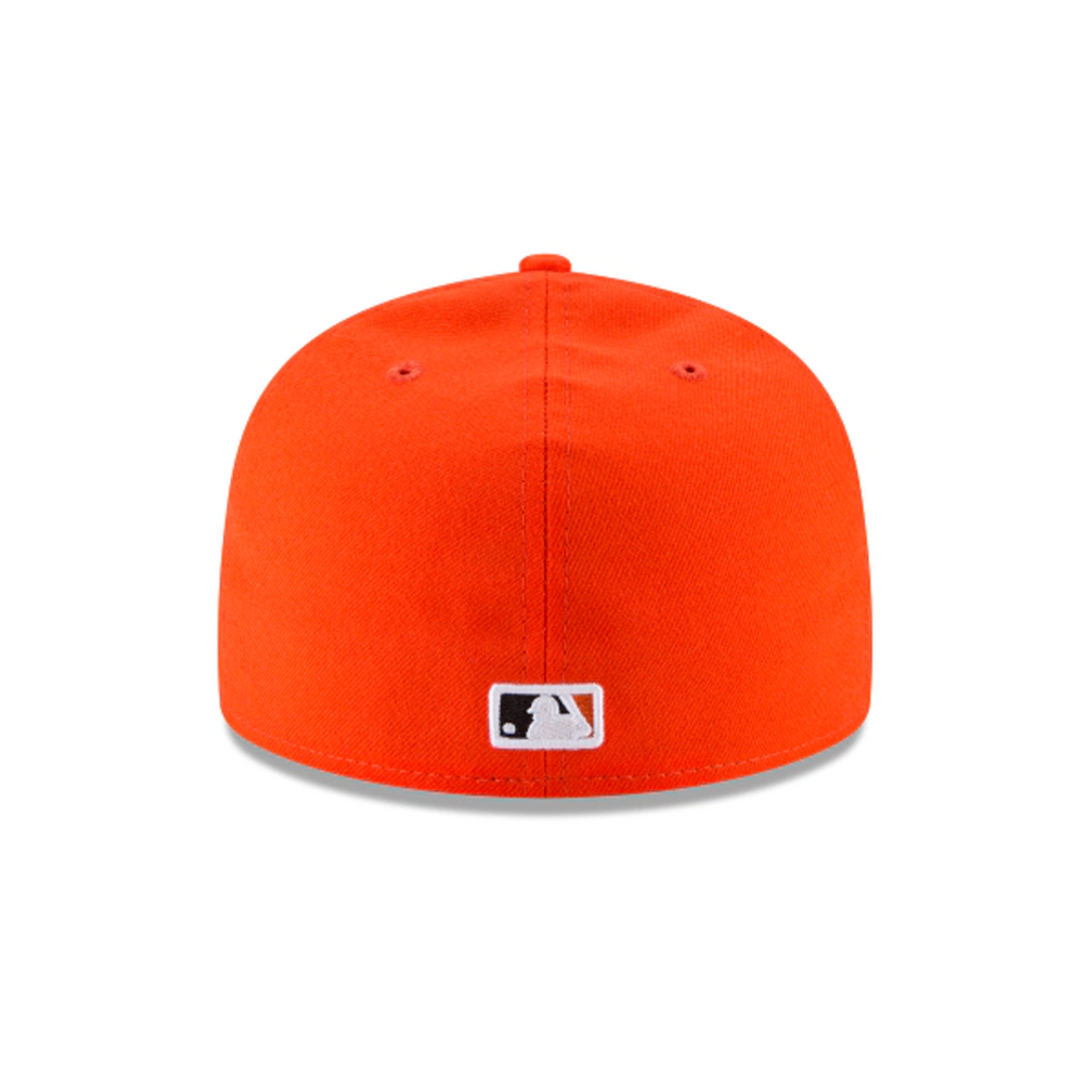 [70440219] Mens New Era MLB Authentic 59Fifty Fitted - 2018 Miami Marlins